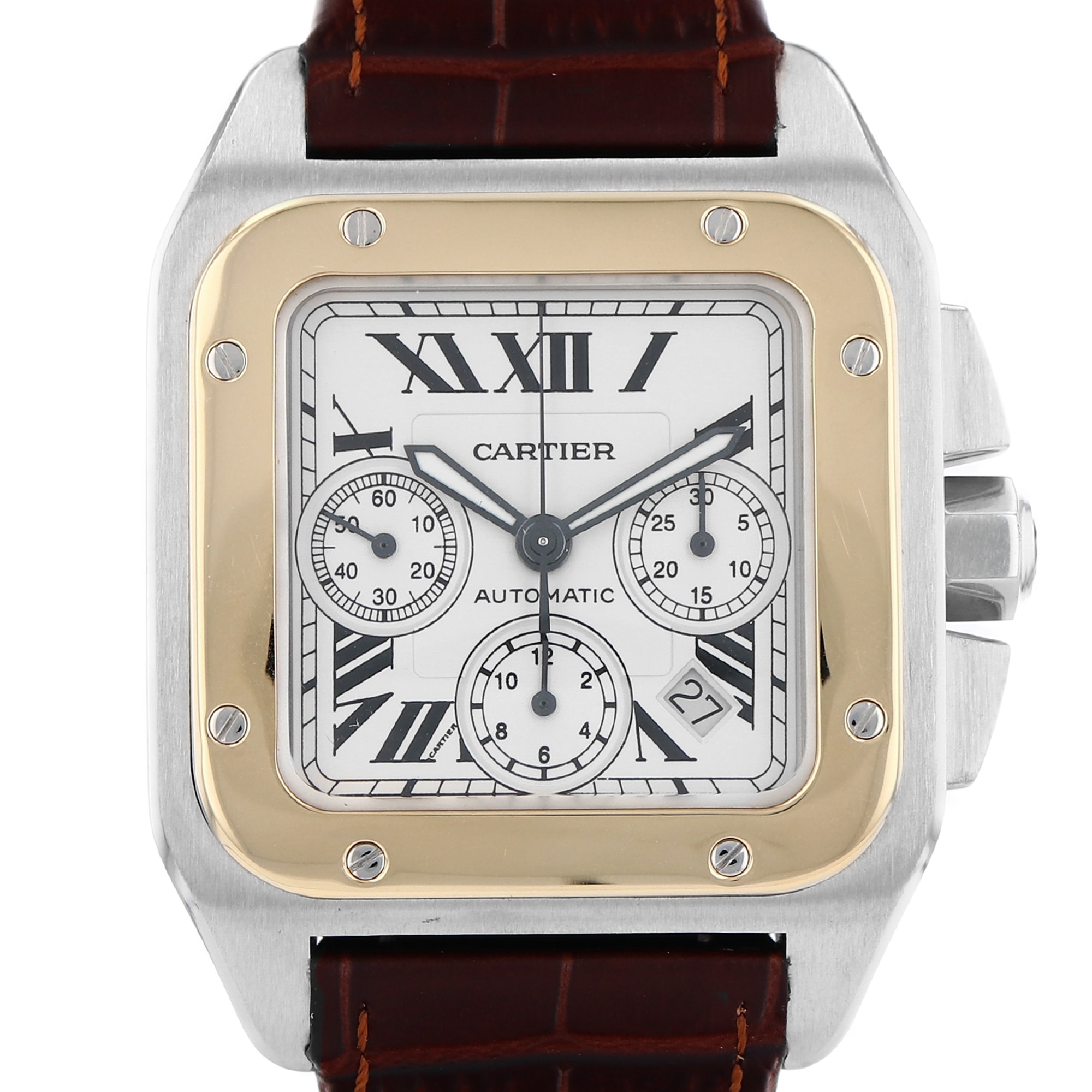Cartier Santos XL
