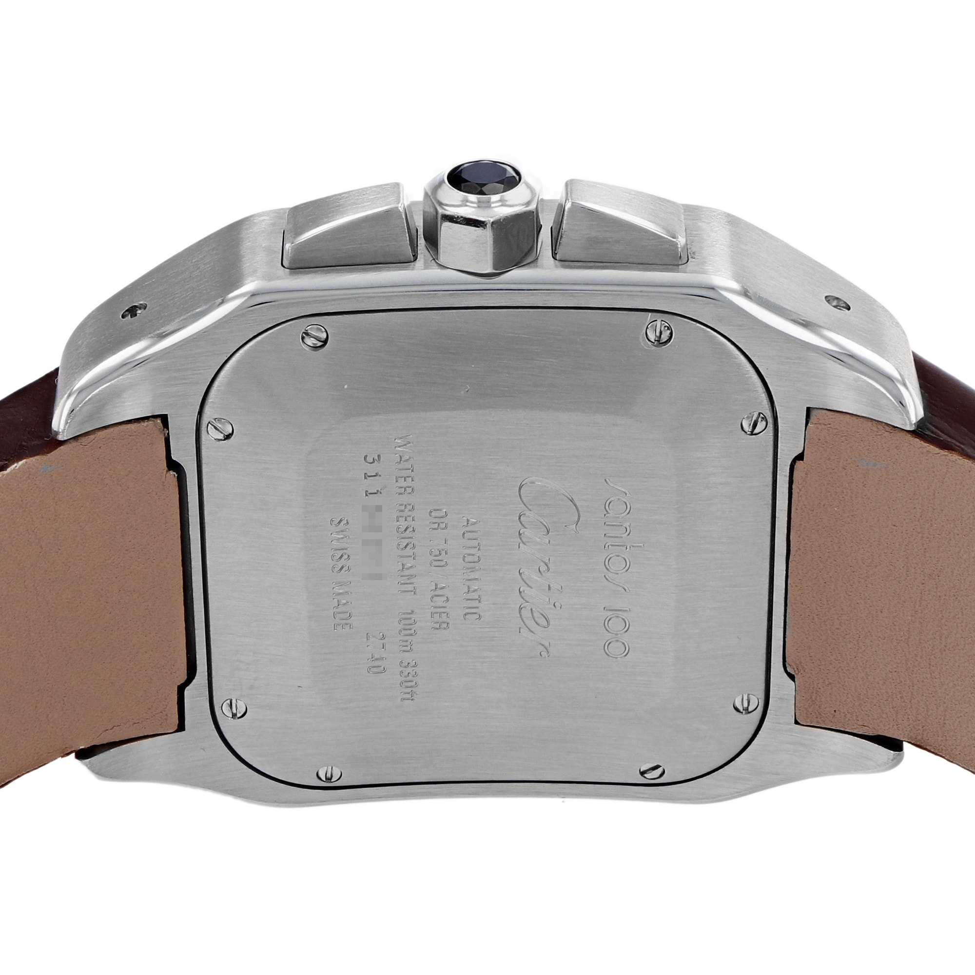 Cartier Santos XL