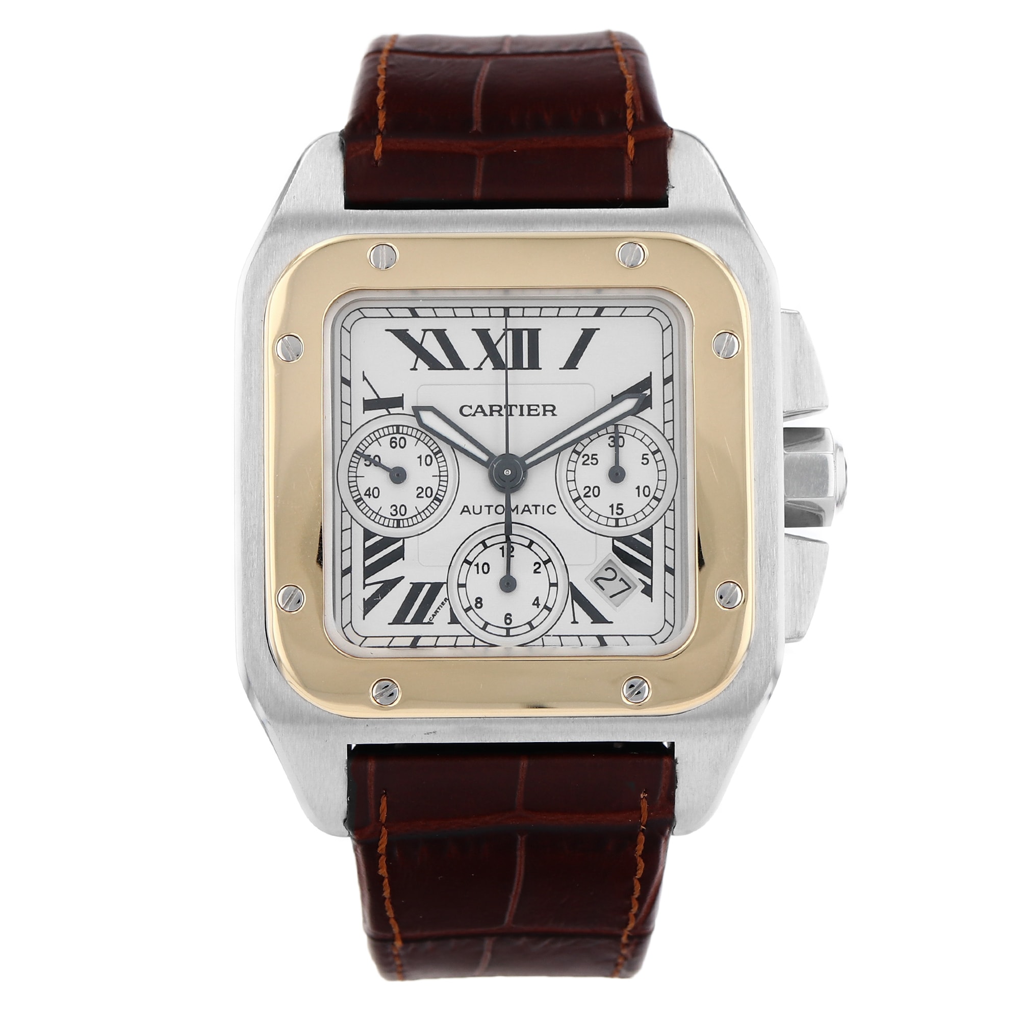 Cartier Santos XL