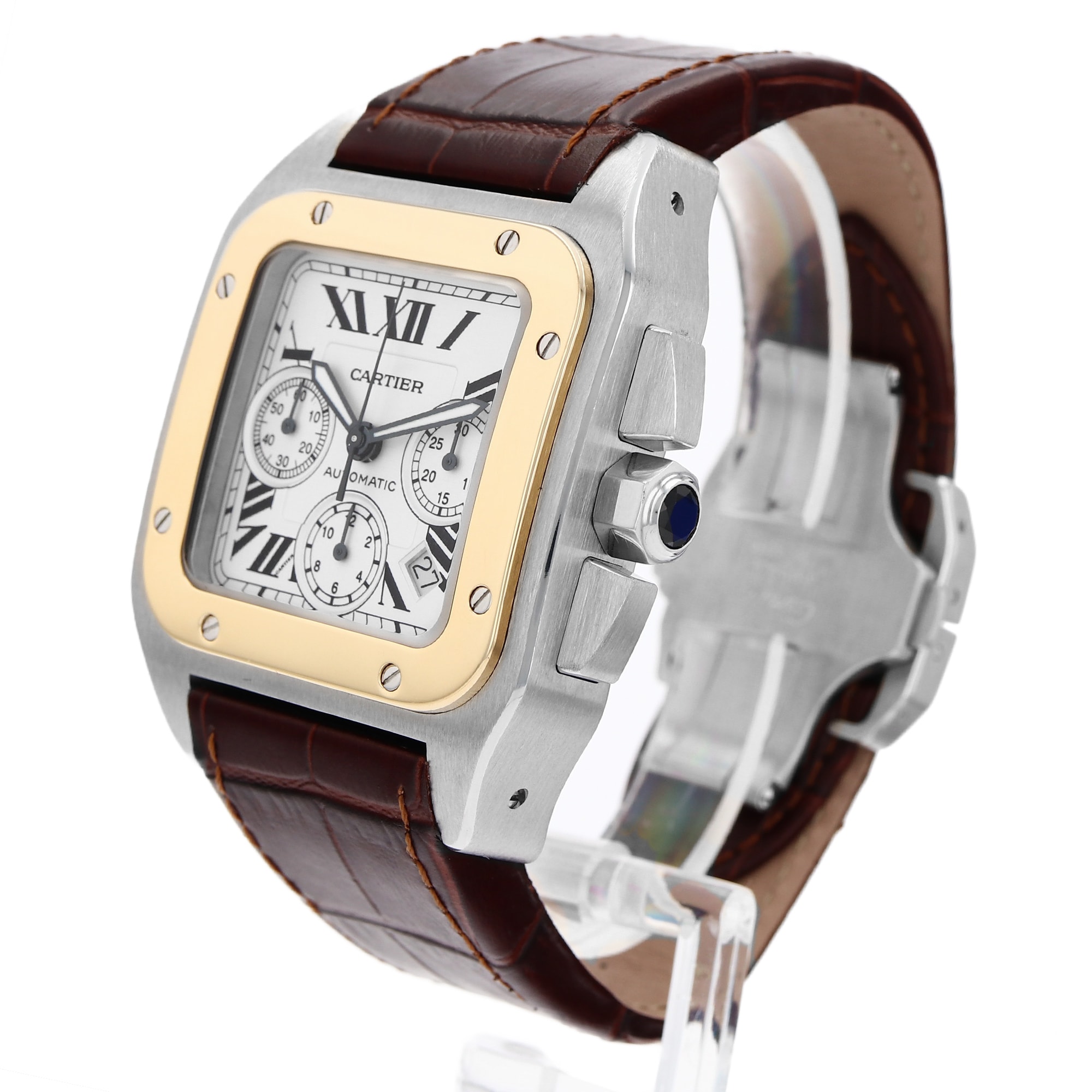 Cartier Santos XL