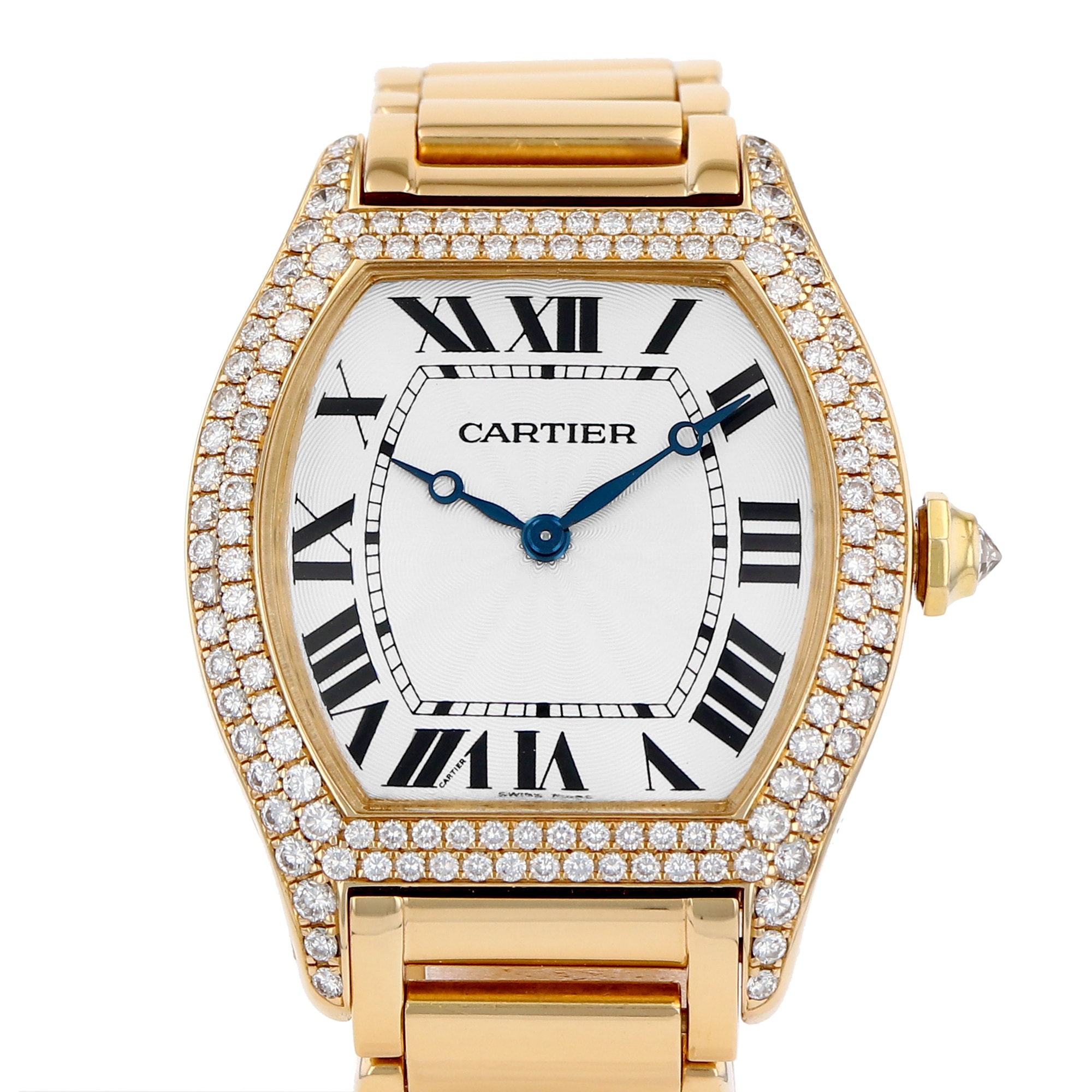 Cartier Tortue