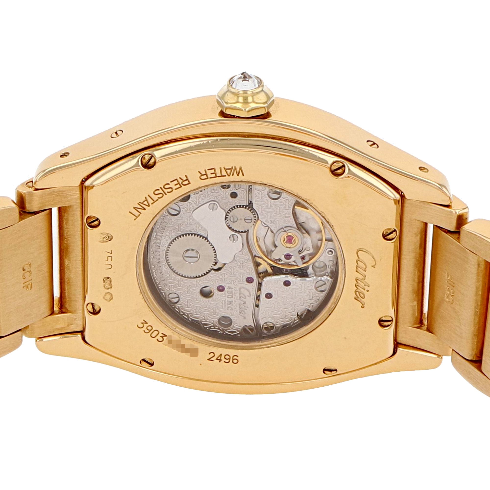 Cartier Tortue