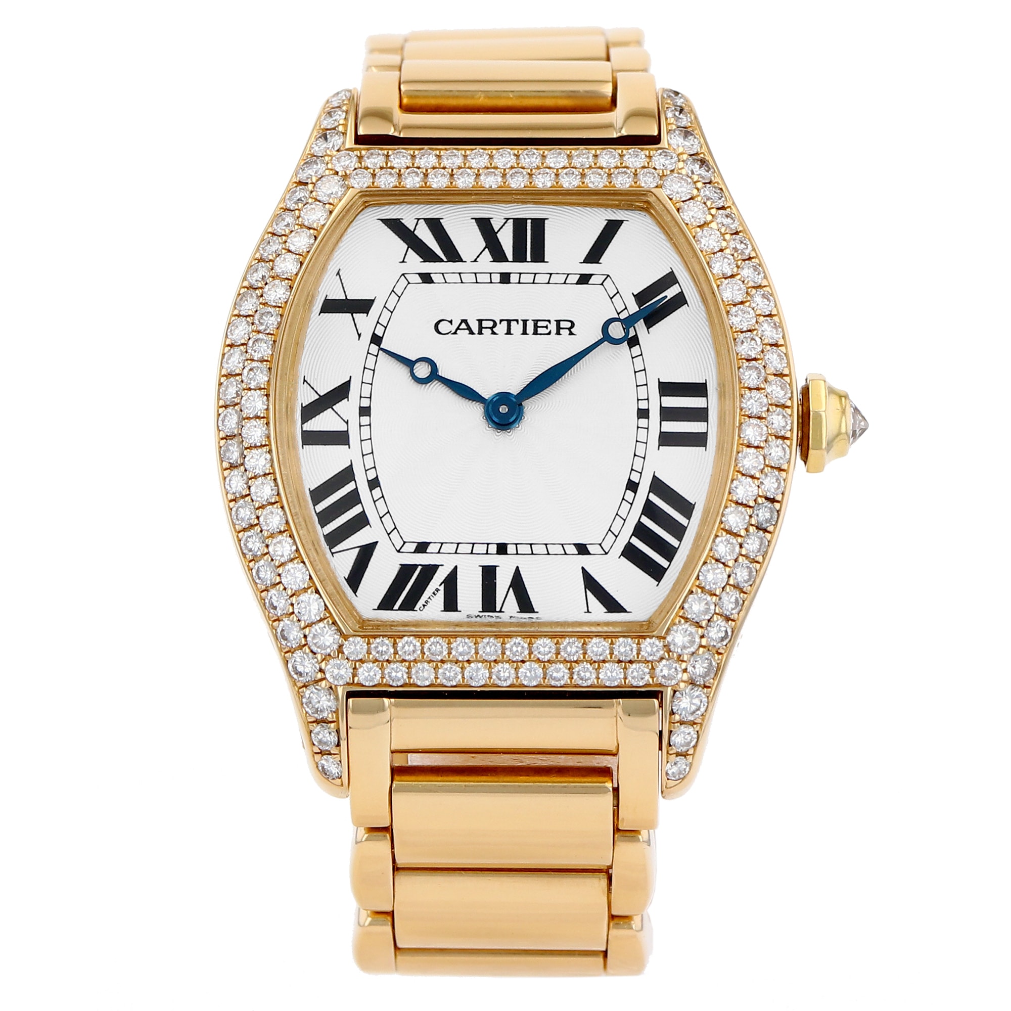 Cartier Tortue