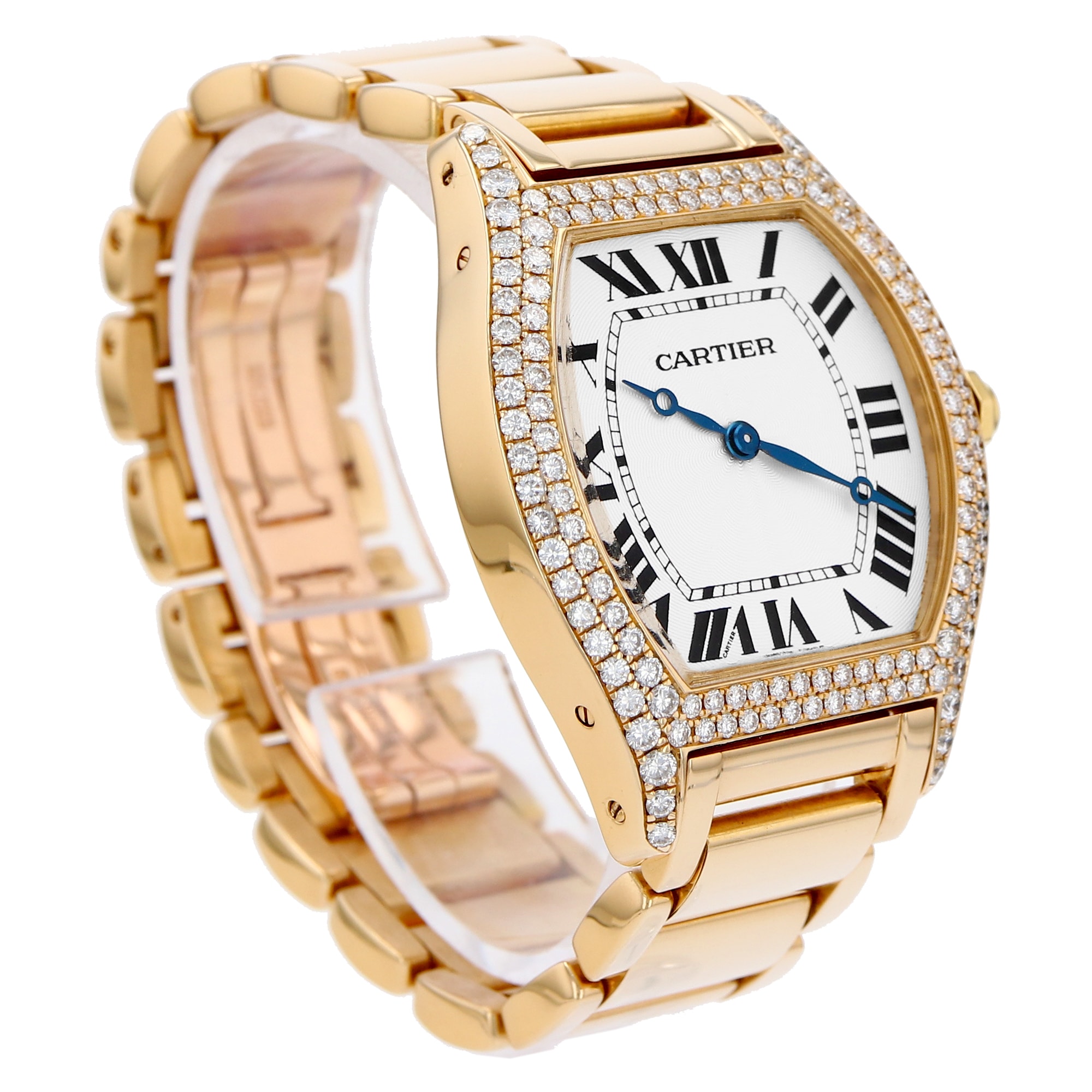 Cartier Tortue
