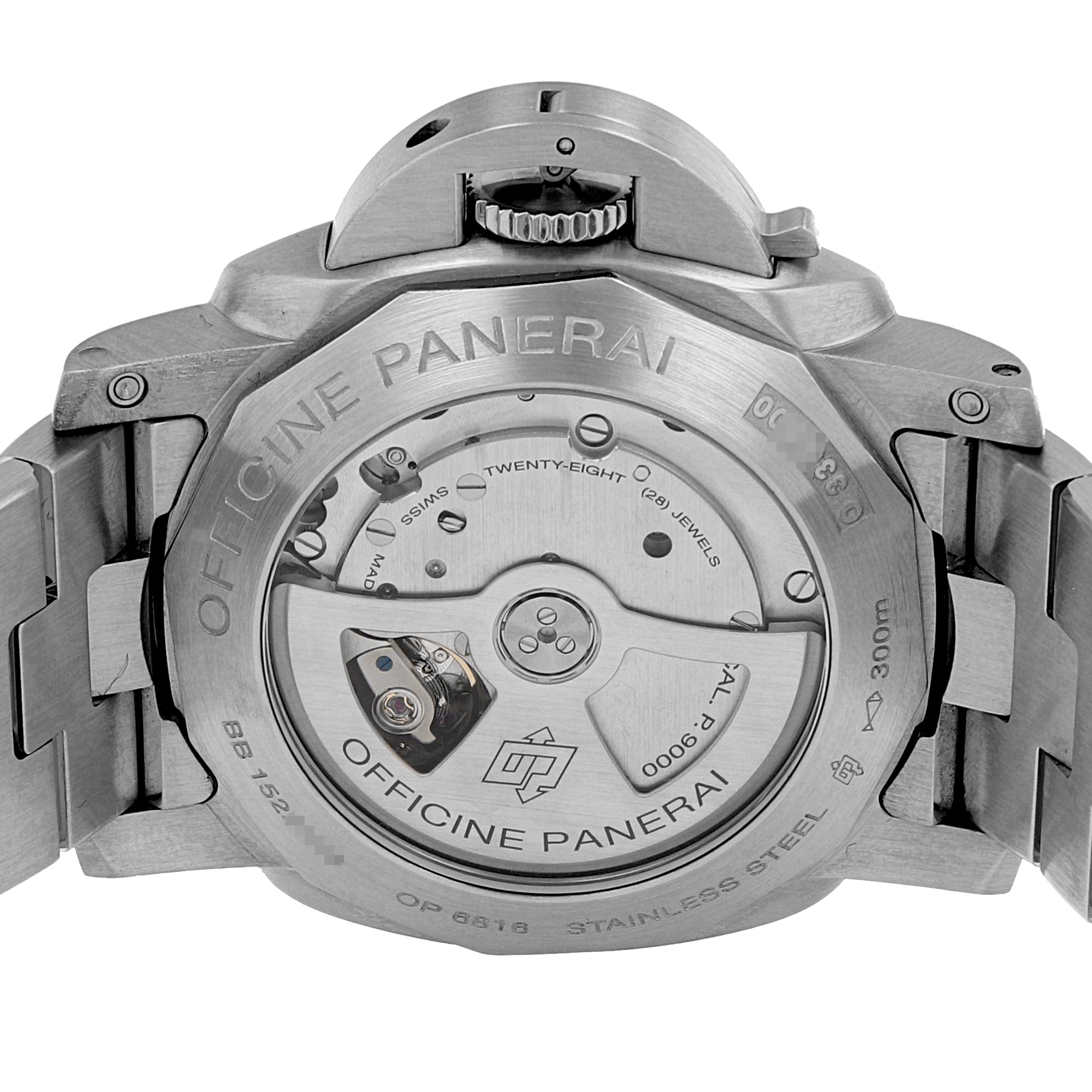 Panerai Luminor Marina