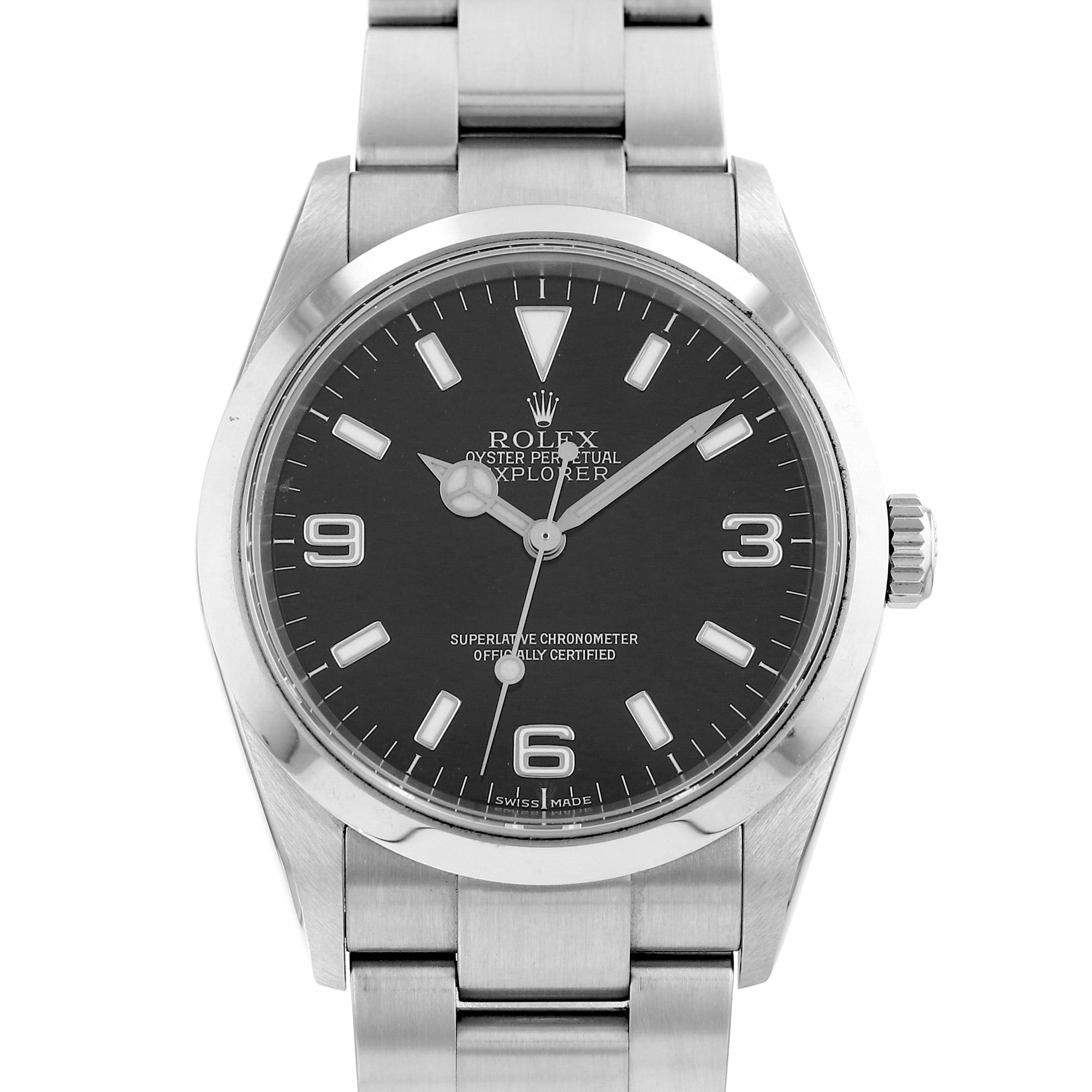 Rolex Explorer