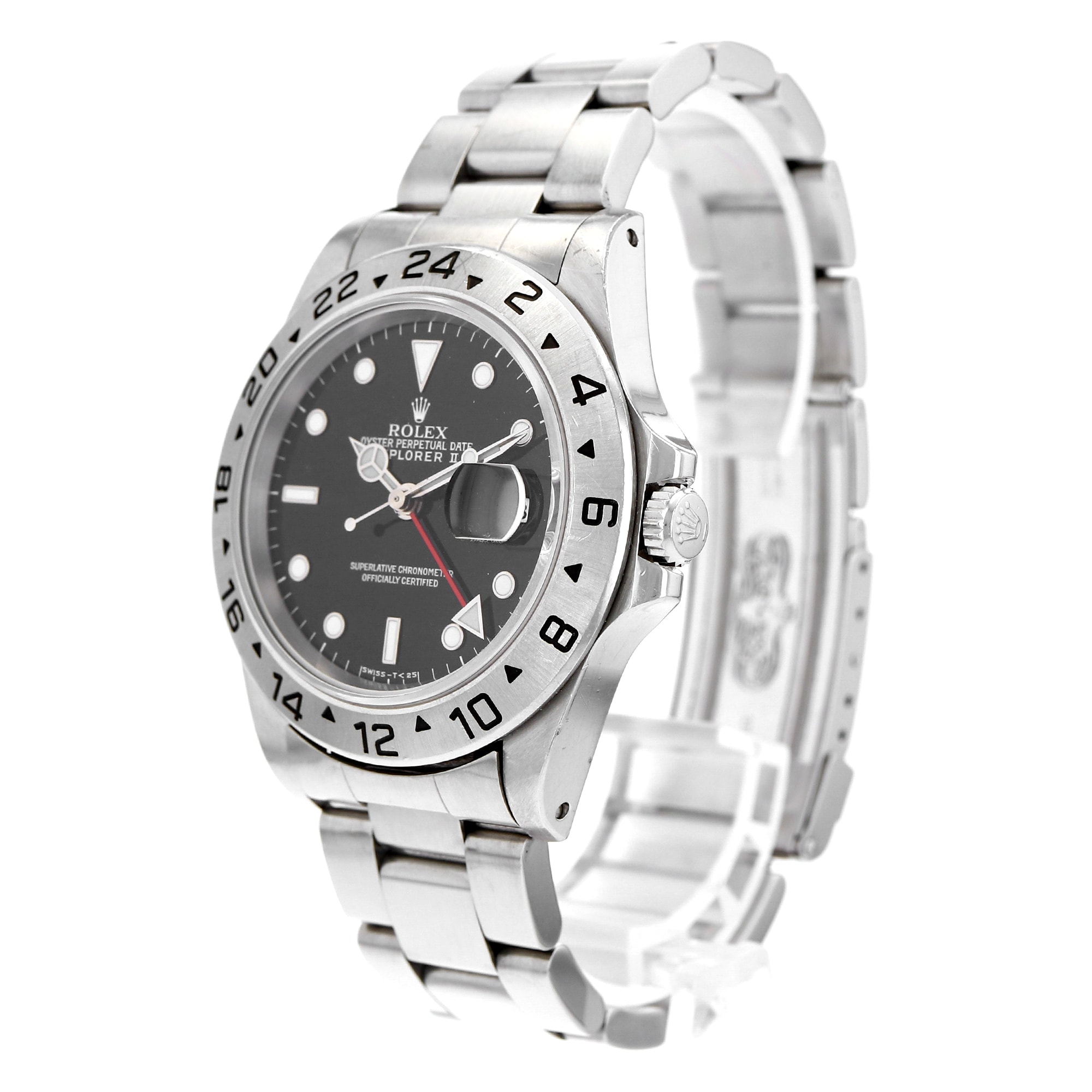 Rolex Explorer II
