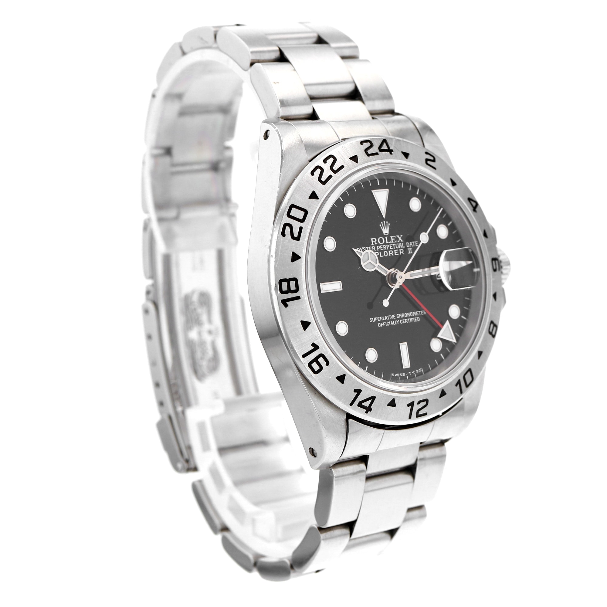 Rolex Explorer II
