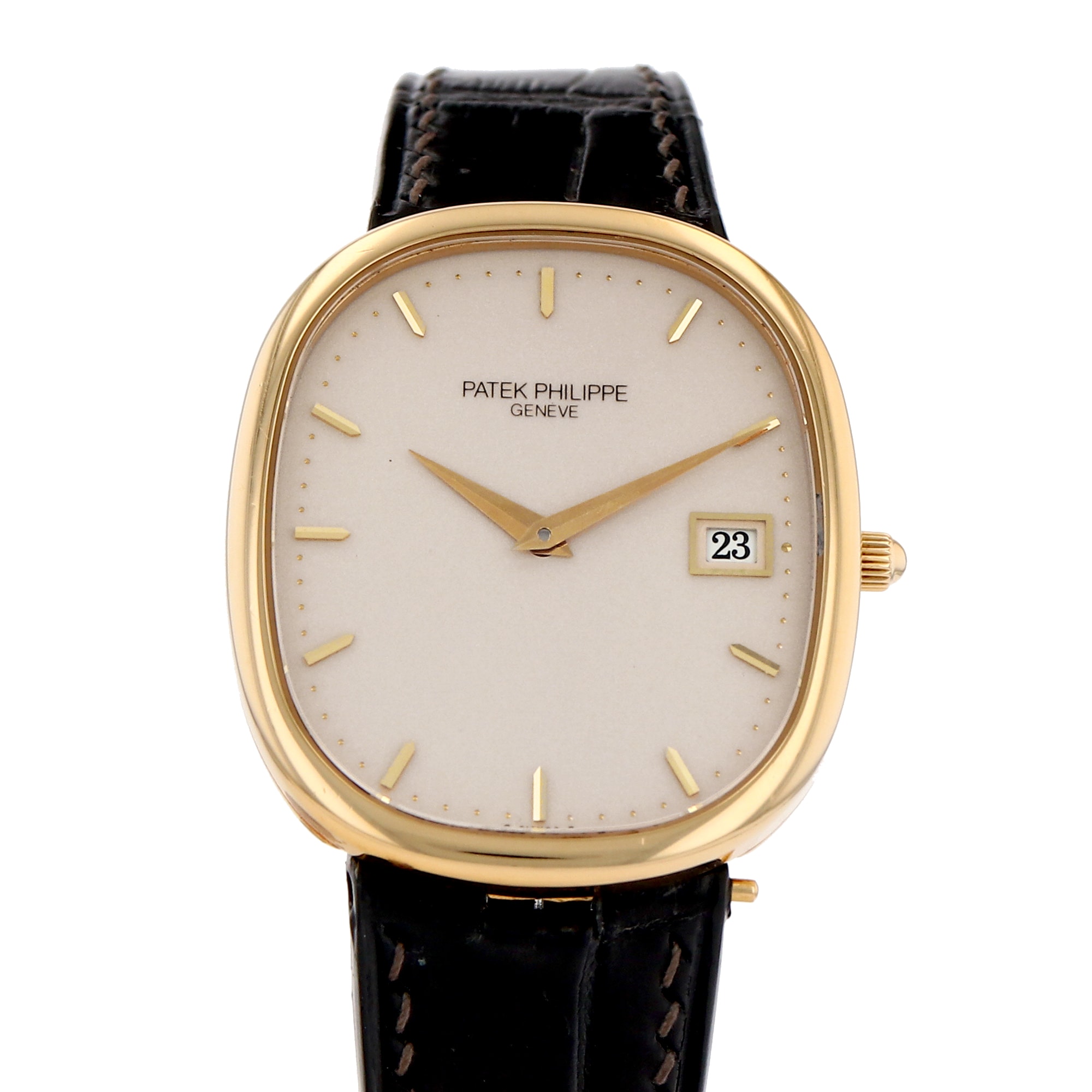 Patek Philippe Golden Ellipse