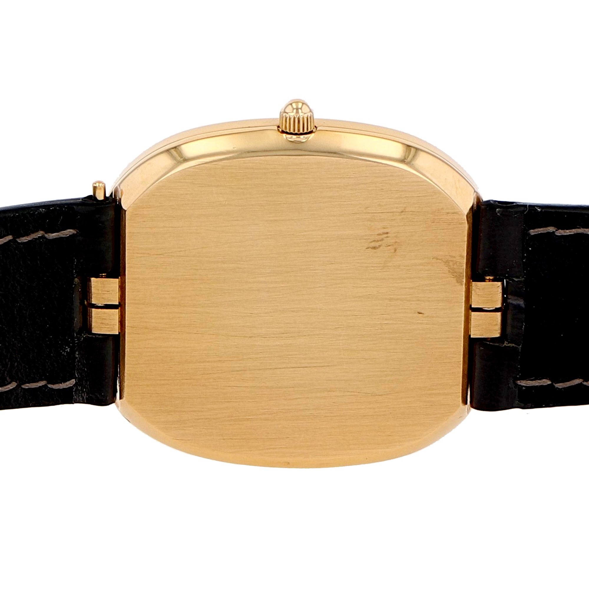 Patek Philippe Golden Ellipse