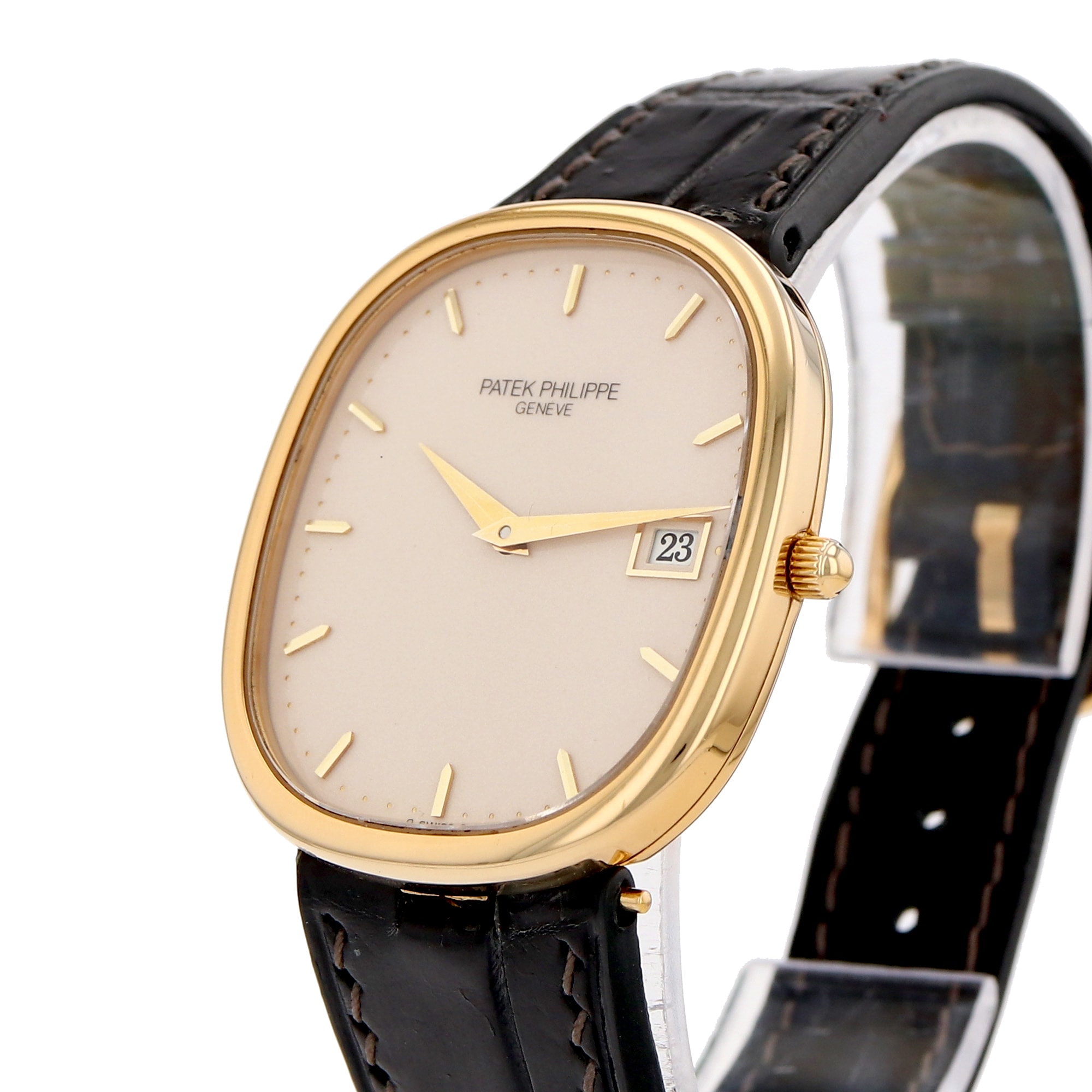 Patek Philippe Golden Ellipse