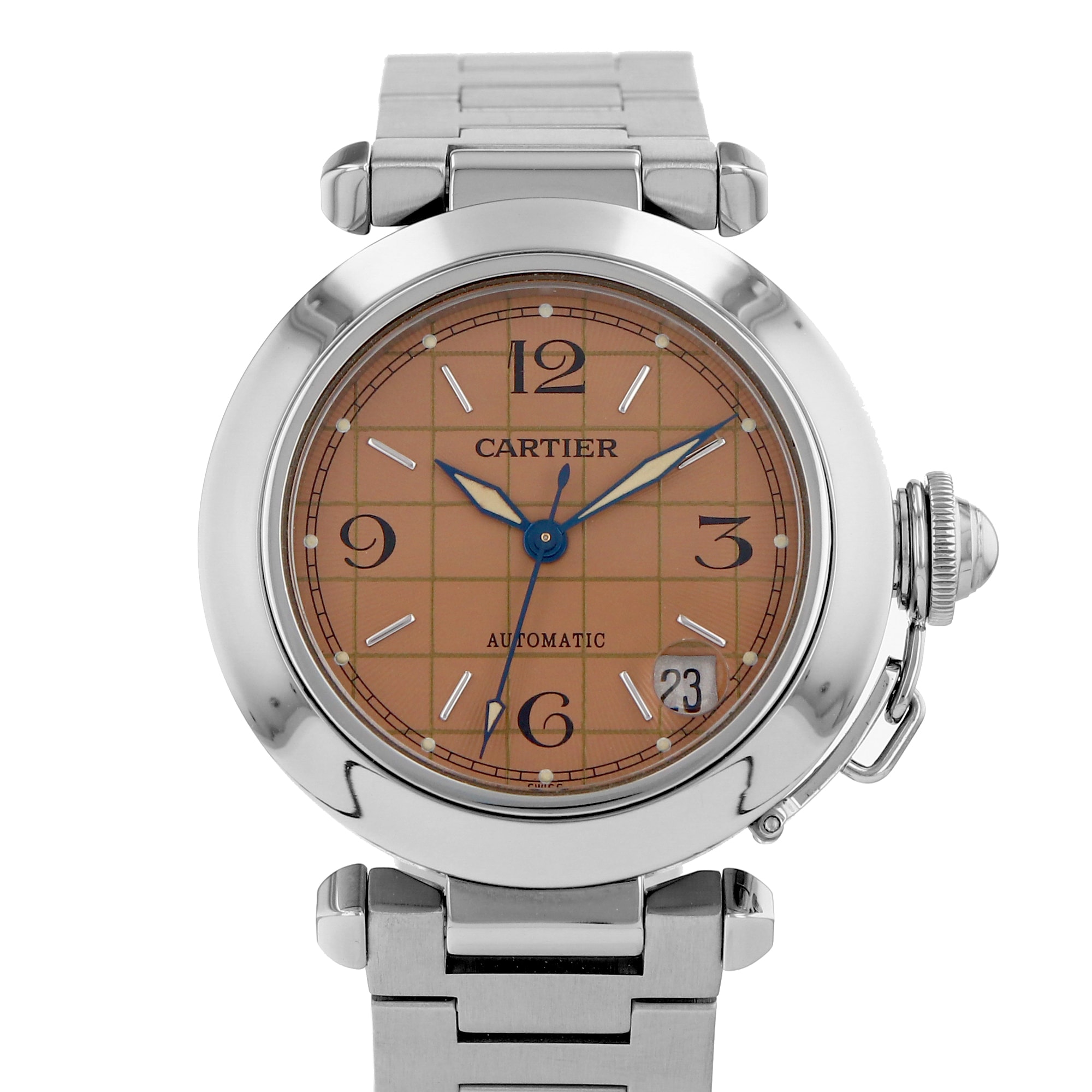 Cartier Pasha