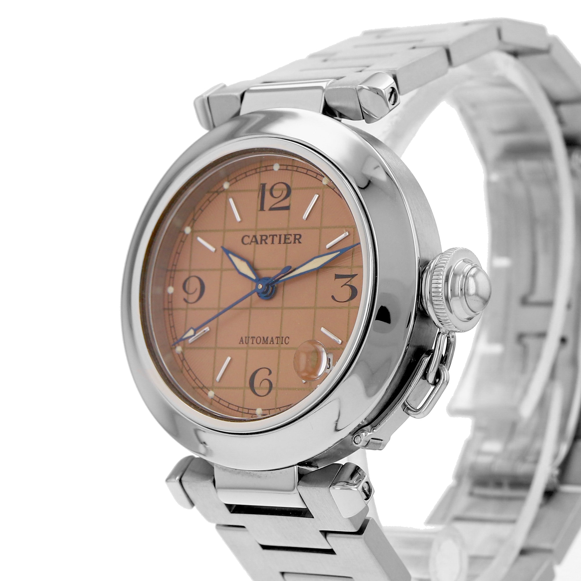 Cartier Pasha