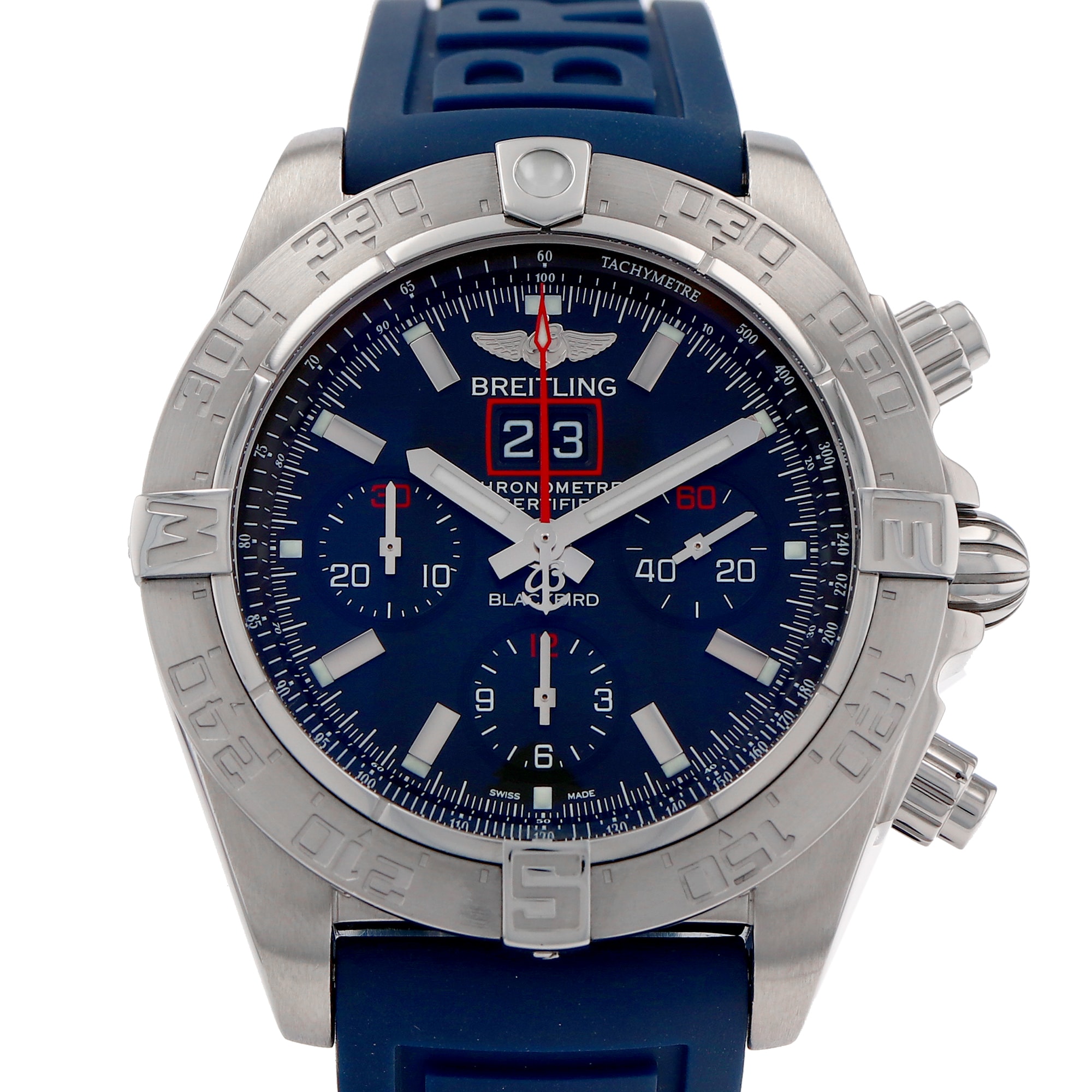 Breitling Blackbird