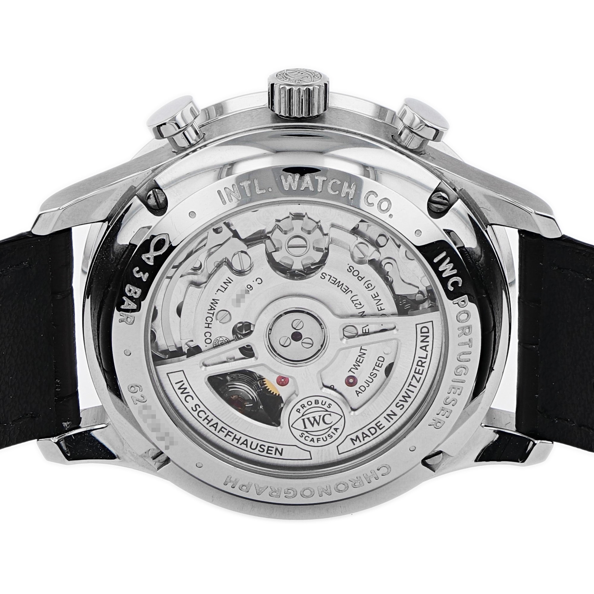 IWC Portuguese