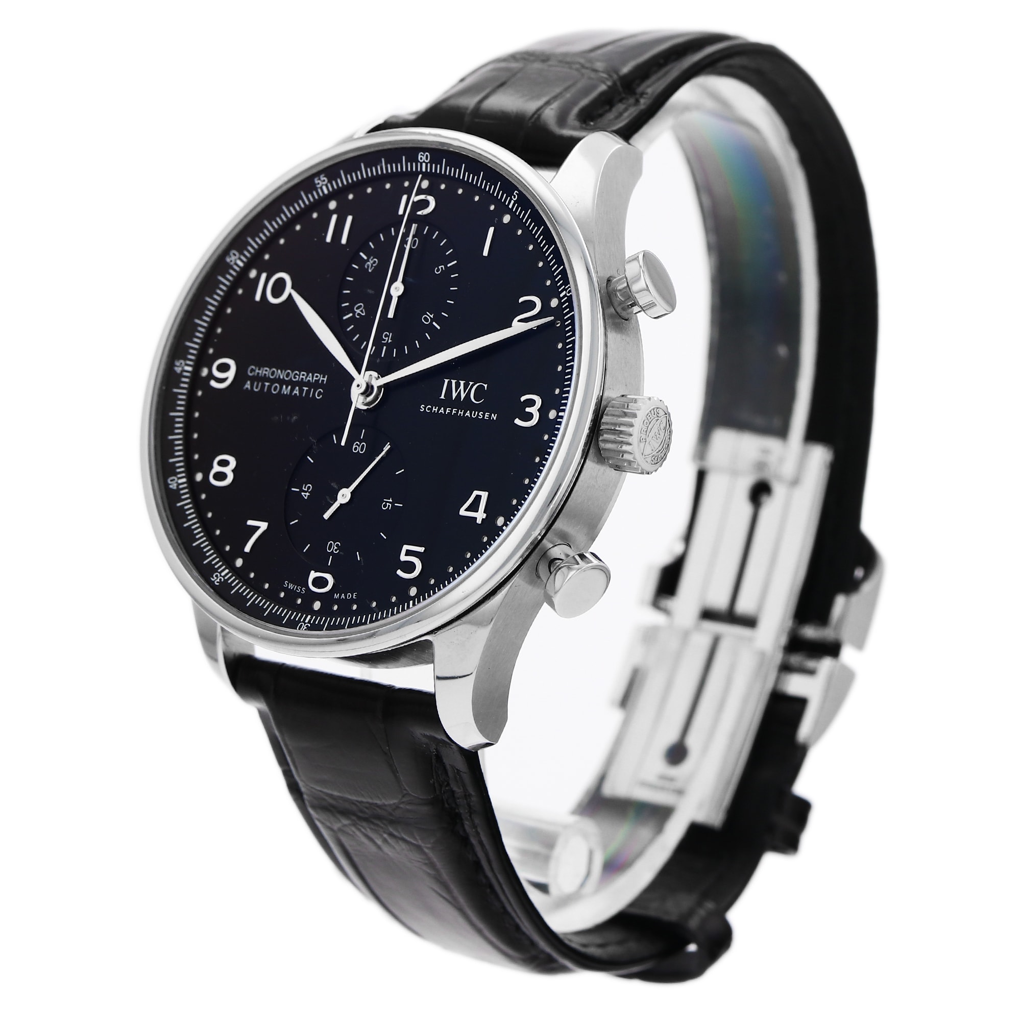 IWC Portuguese
