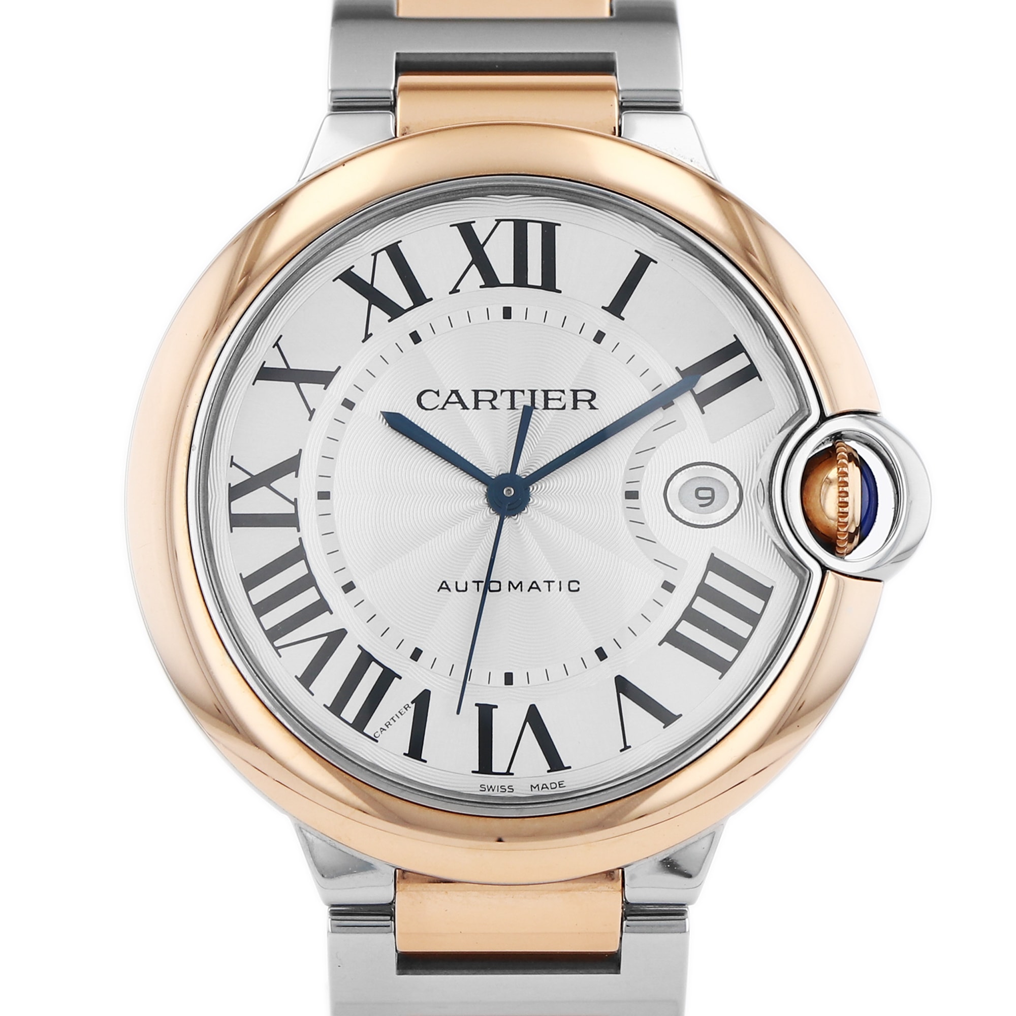 Cartier Ballon Bleu