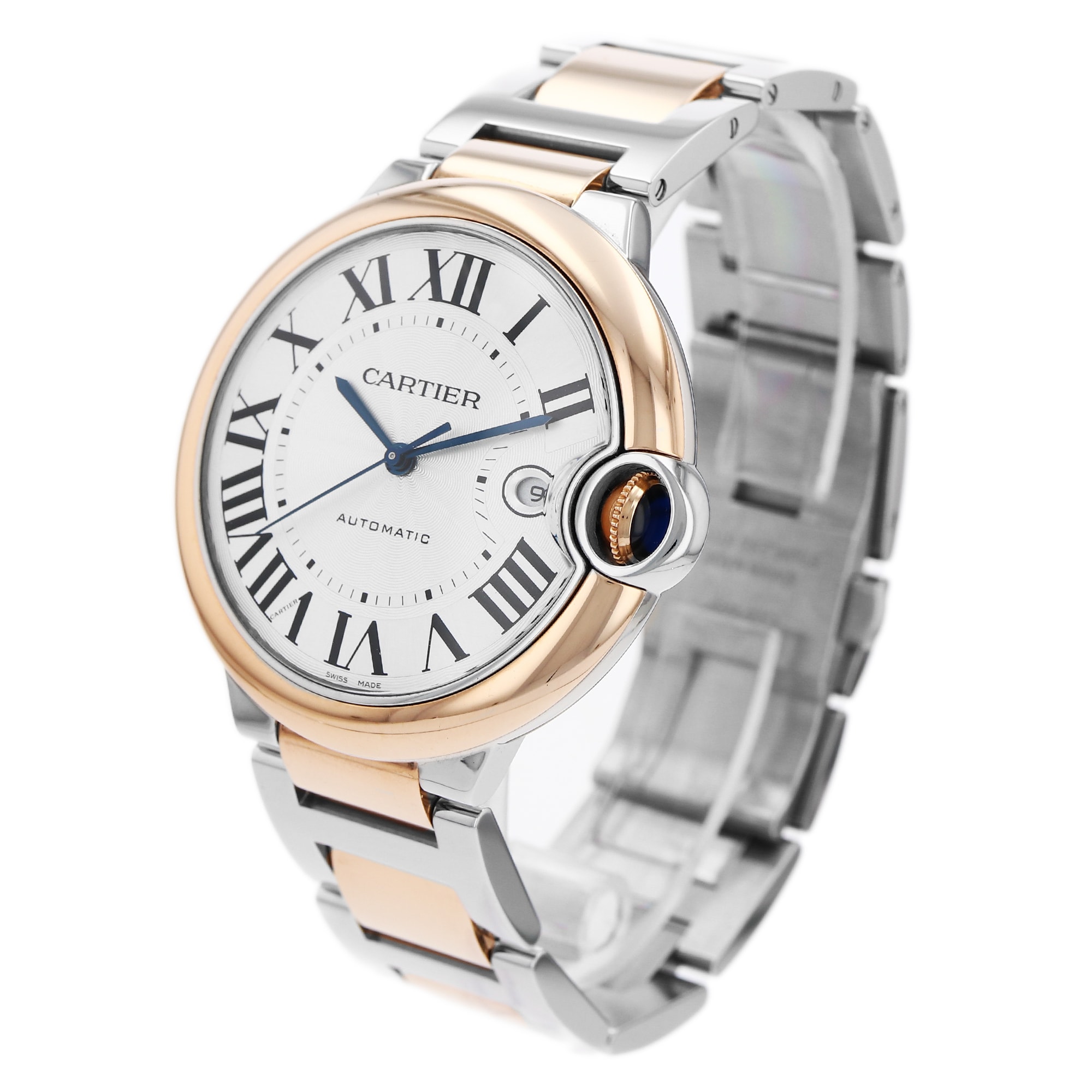 Cartier Ballon Bleu