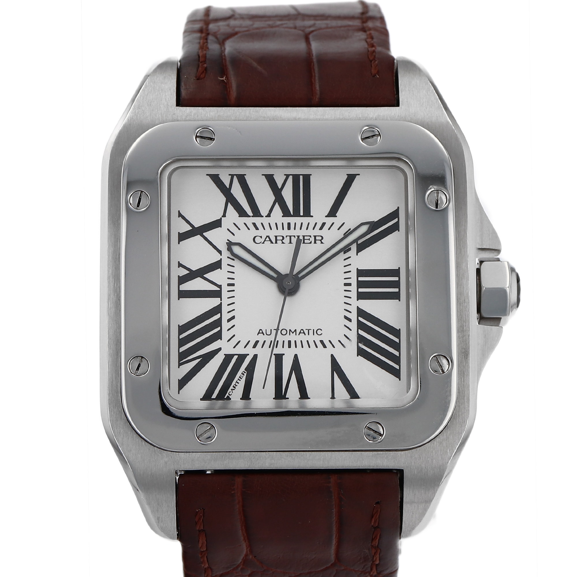 Cartier Santos 100