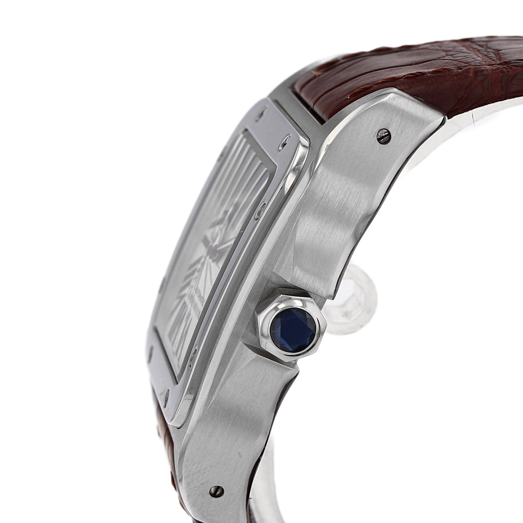Cartier Santos 100
