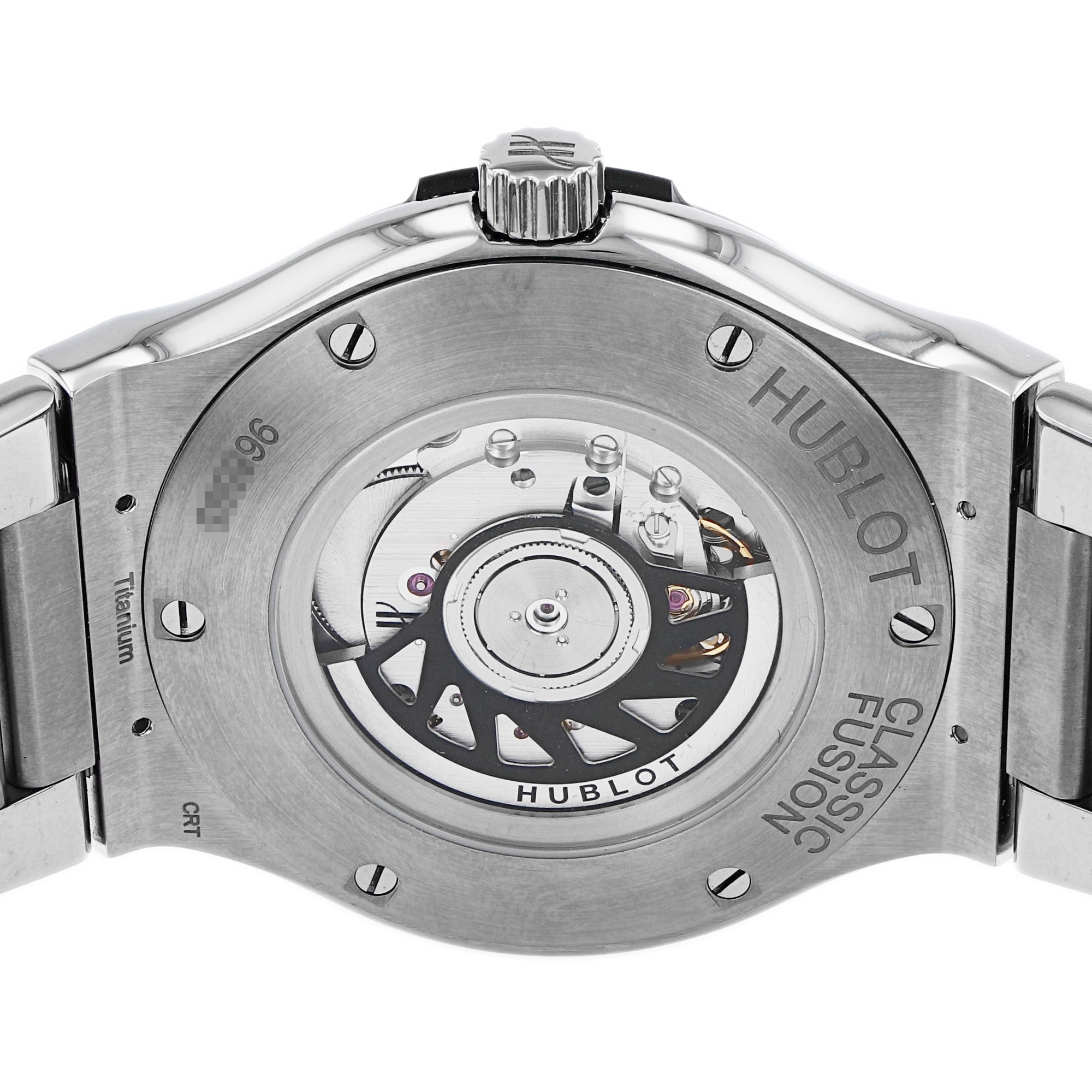 Hublot Classic Fusion