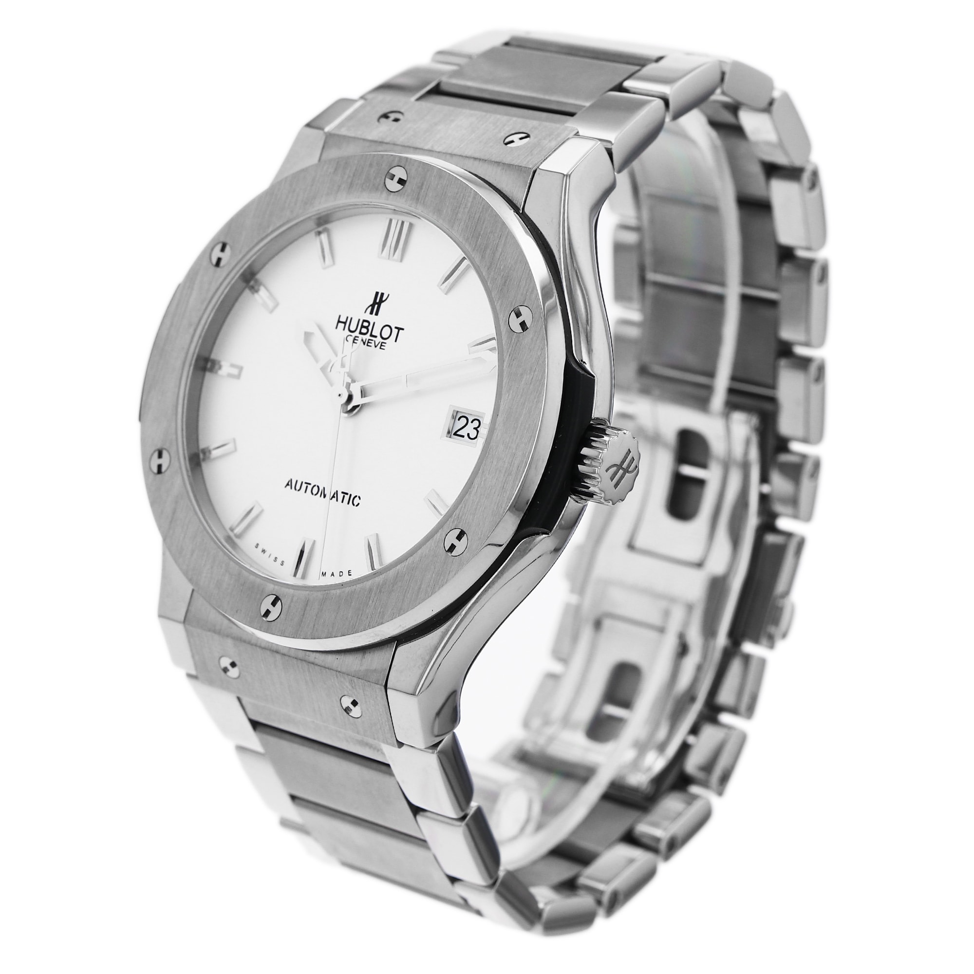 Hublot Classic Fusion