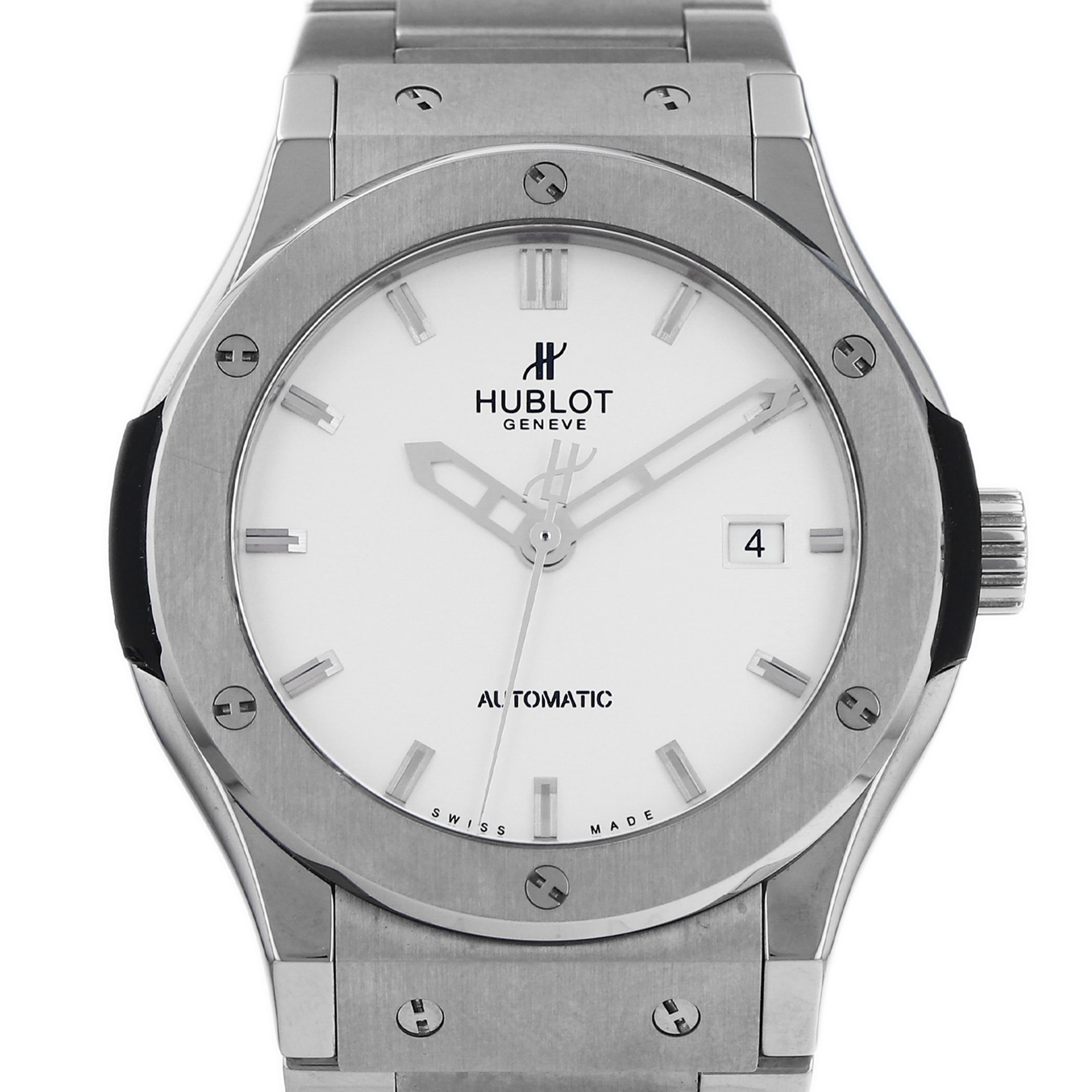 Hublot Classic Fusion 45, 42, 38, 33 mm