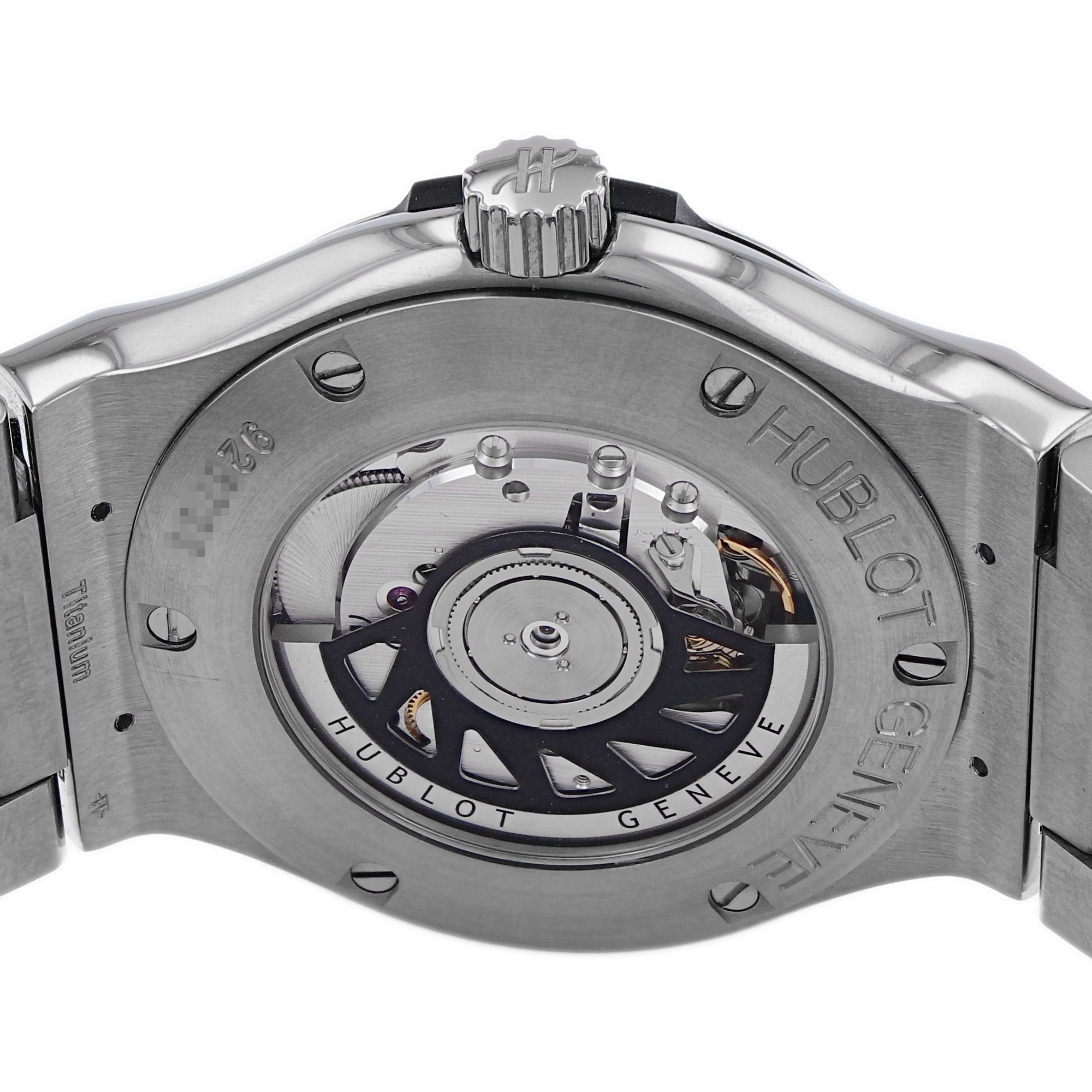 Hublot Classic Fusion 45, 42, 38, 33 mm