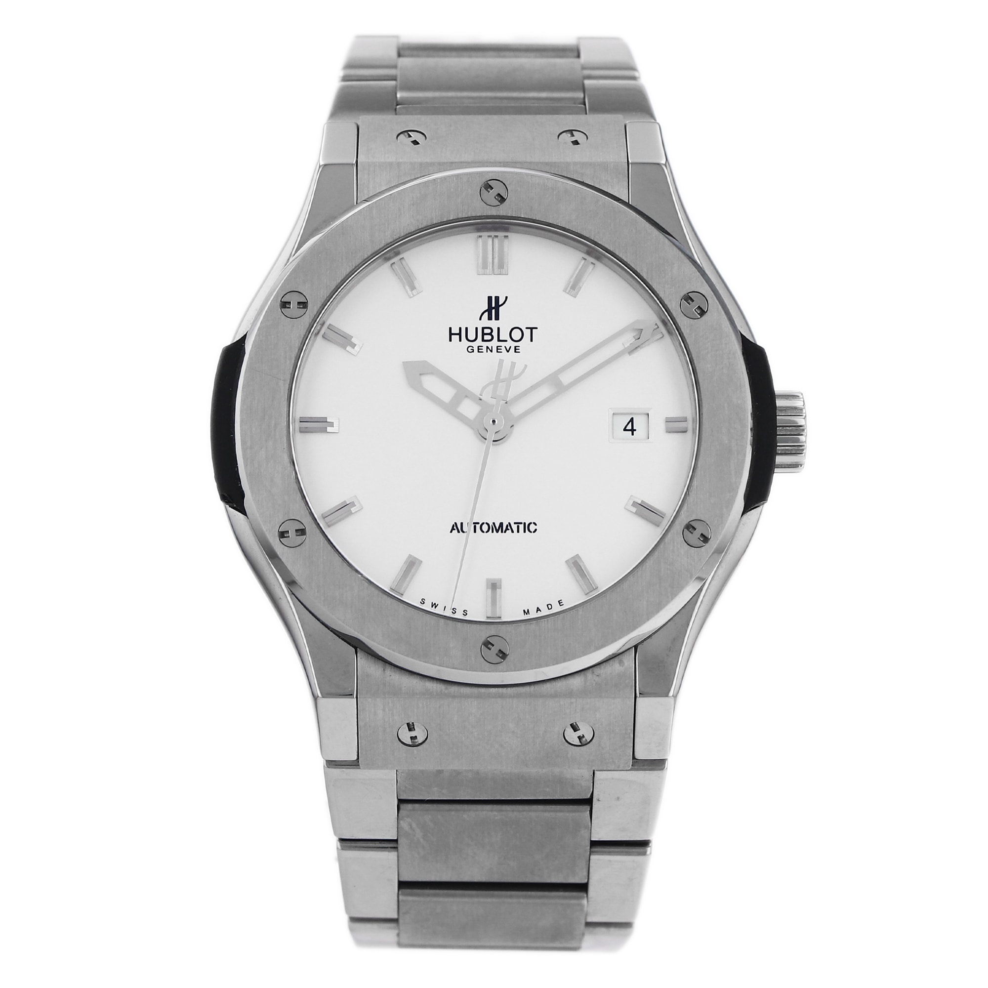 Hublot Classic Fusion 45, 42, 38, 33 mm