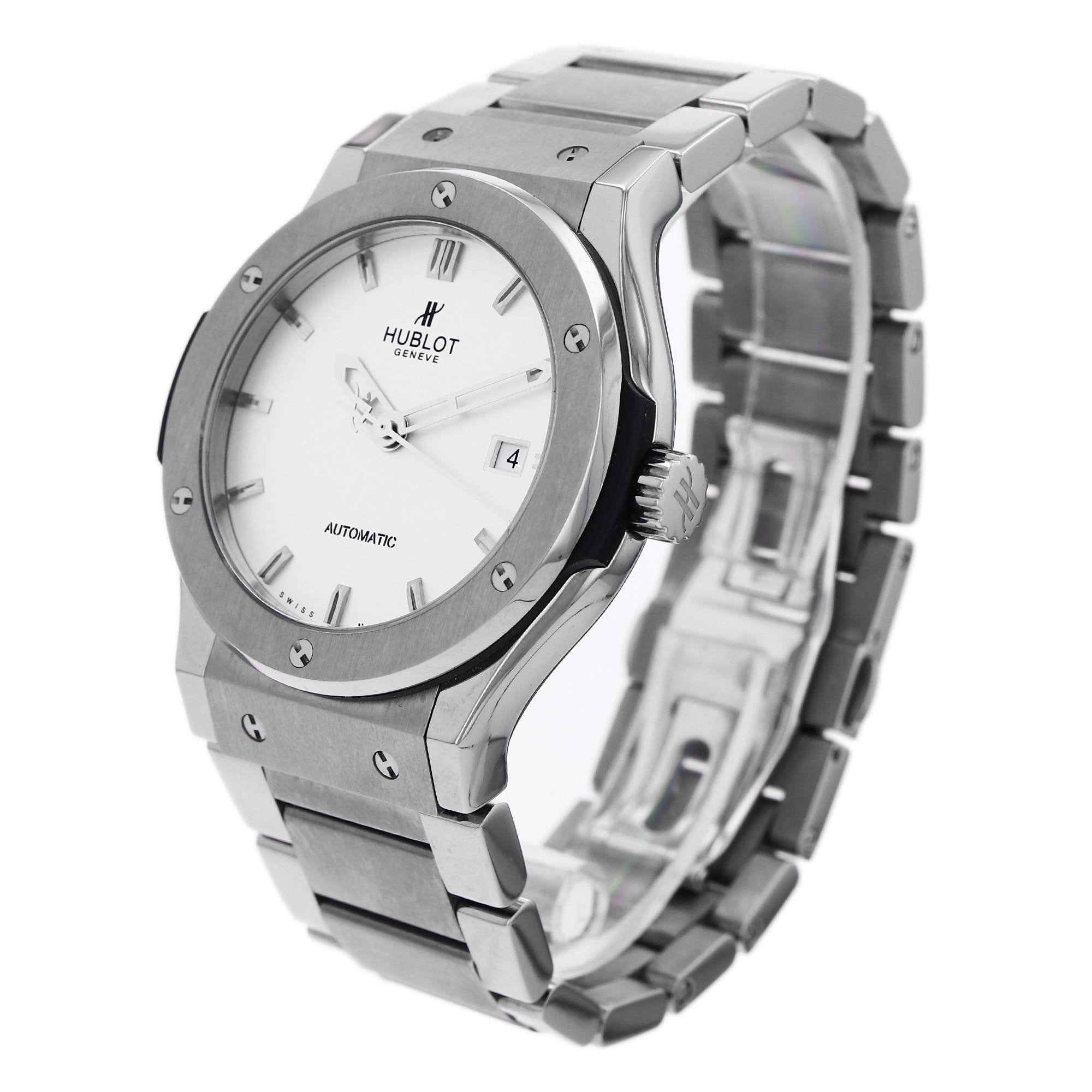 Hublot Classic Fusion 45, 42, 38, 33 mm