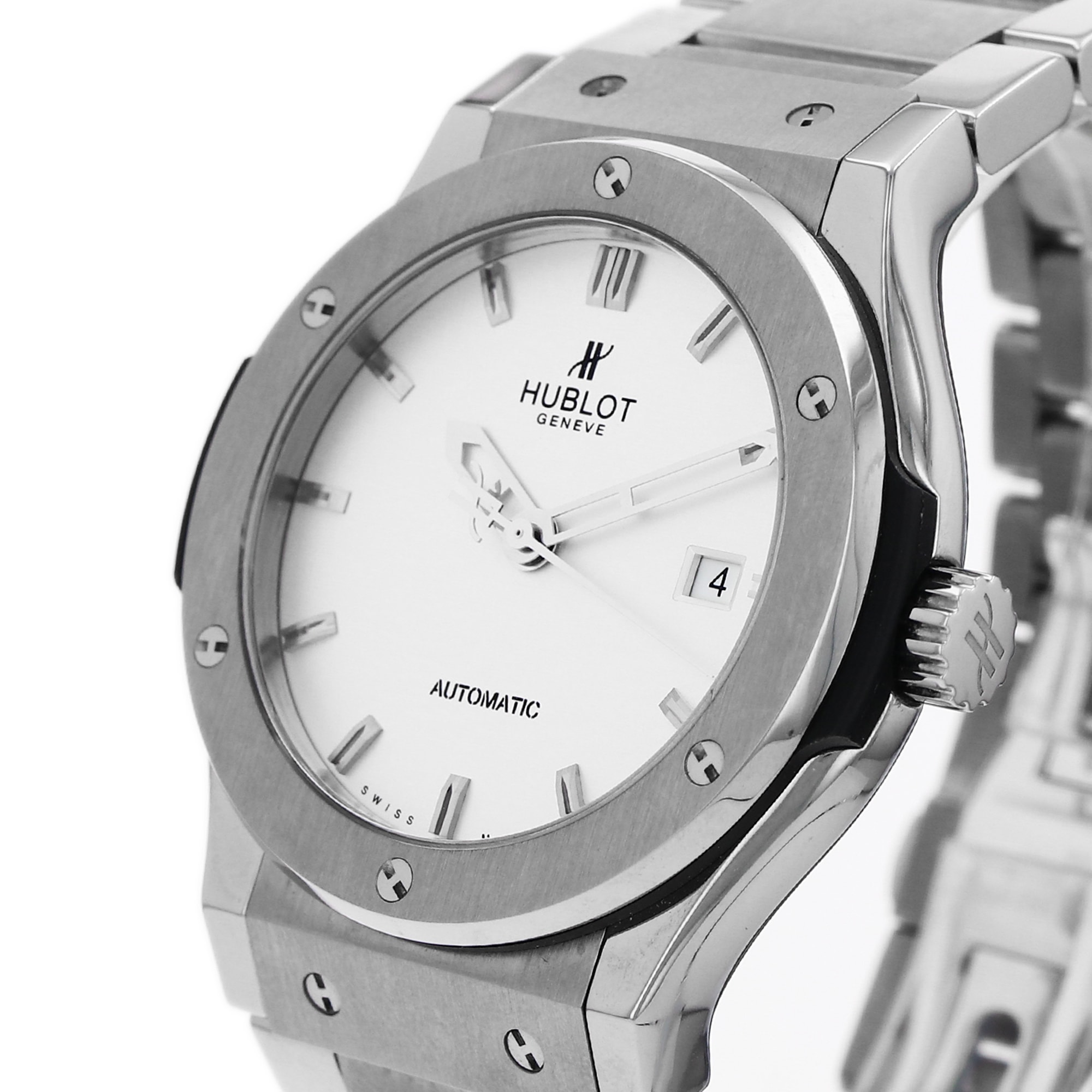 Hublot Classic Fusion 45, 42, 38, 33 mm