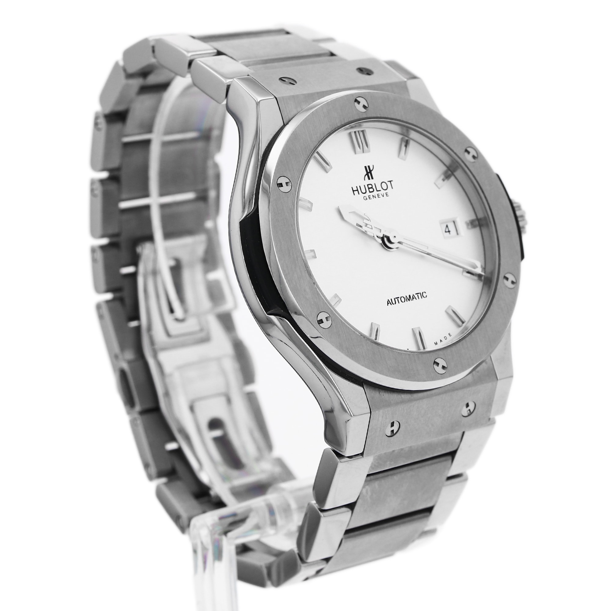 Hublot Classic Fusion 45, 42, 38, 33 mm