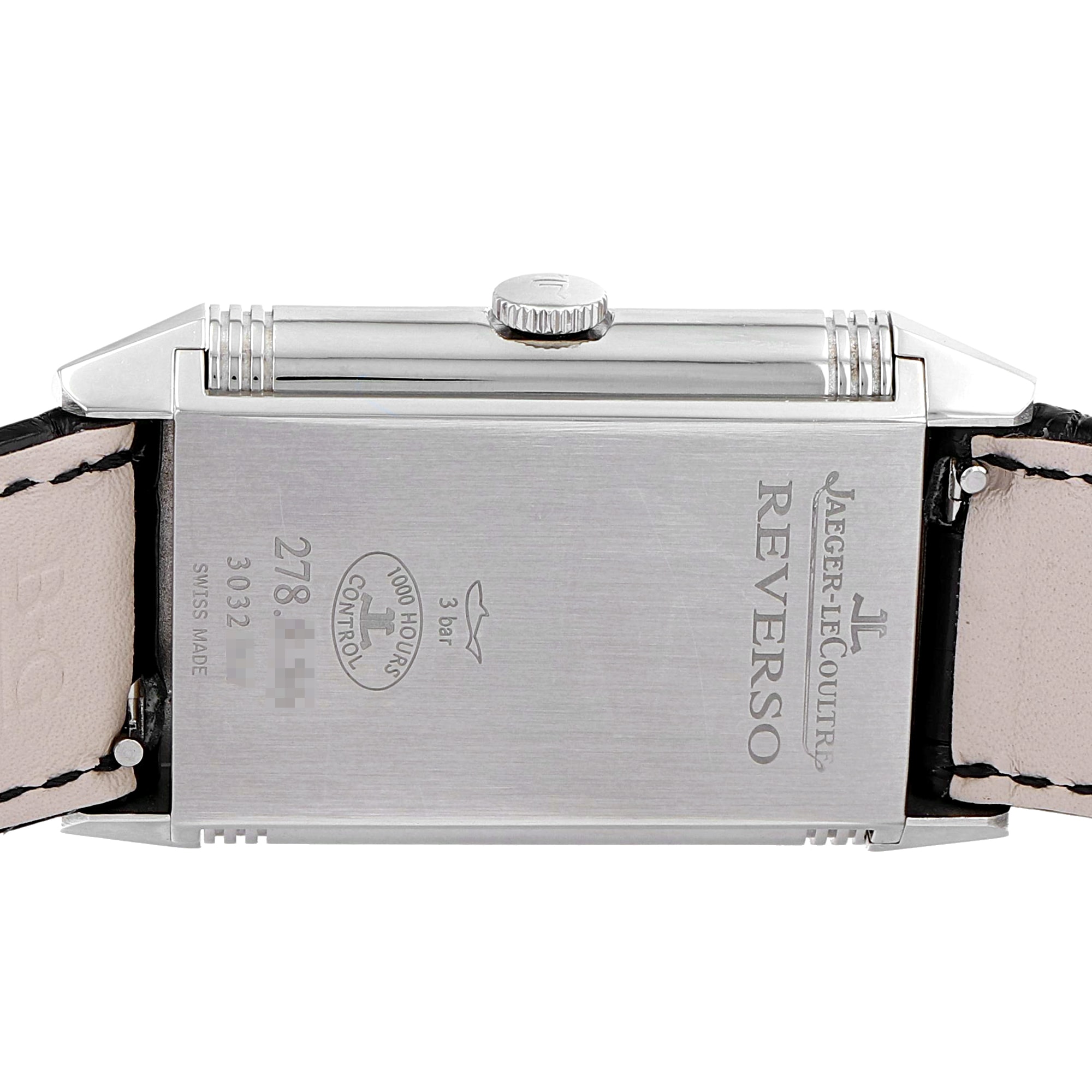 Jaeger-LeCoultre Reverso