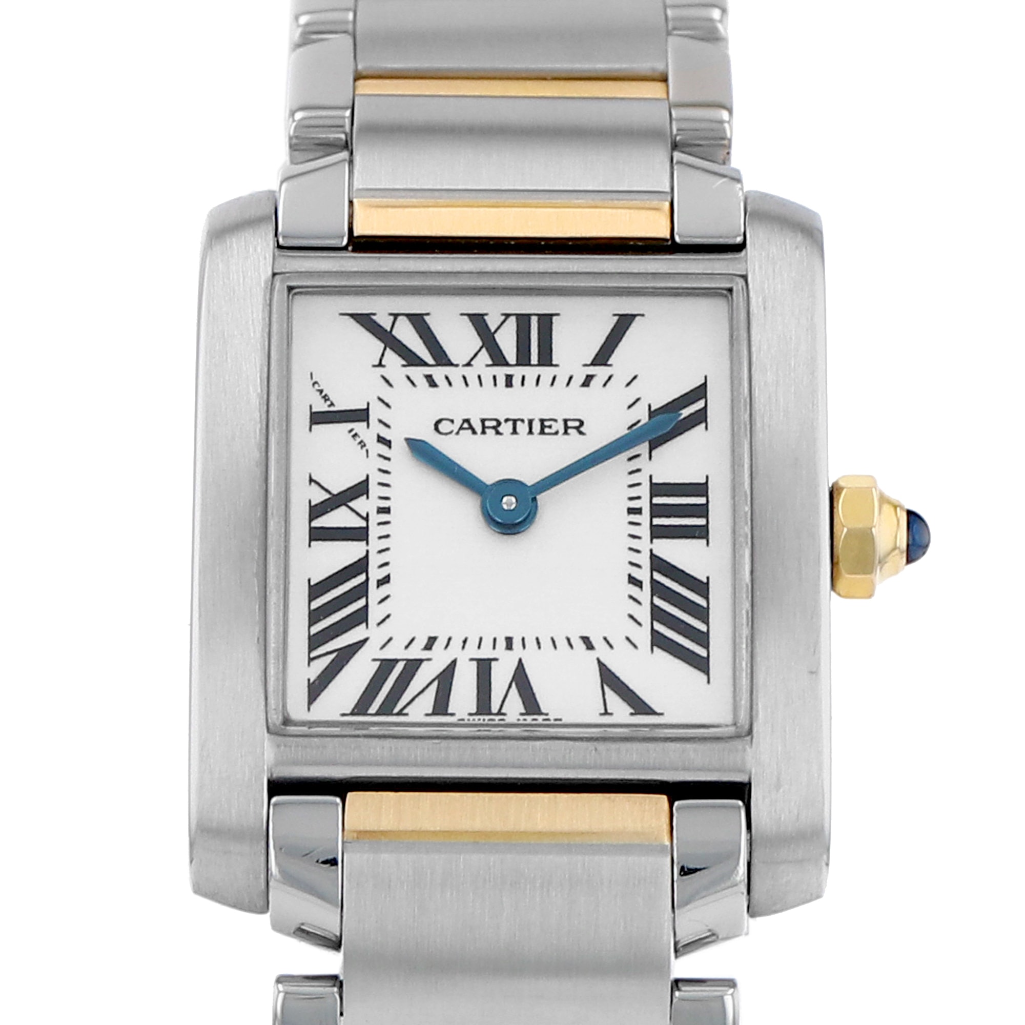 Cartier Tank Francaise