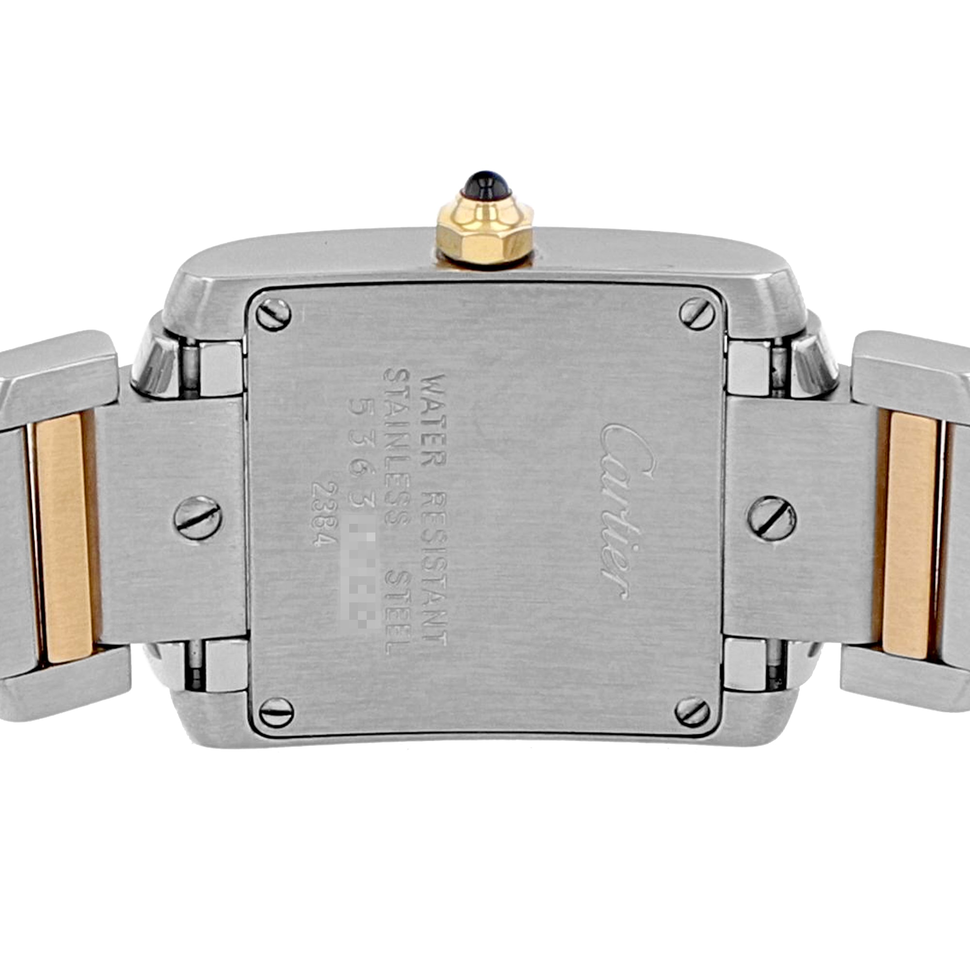 Cartier Tank Francaise
