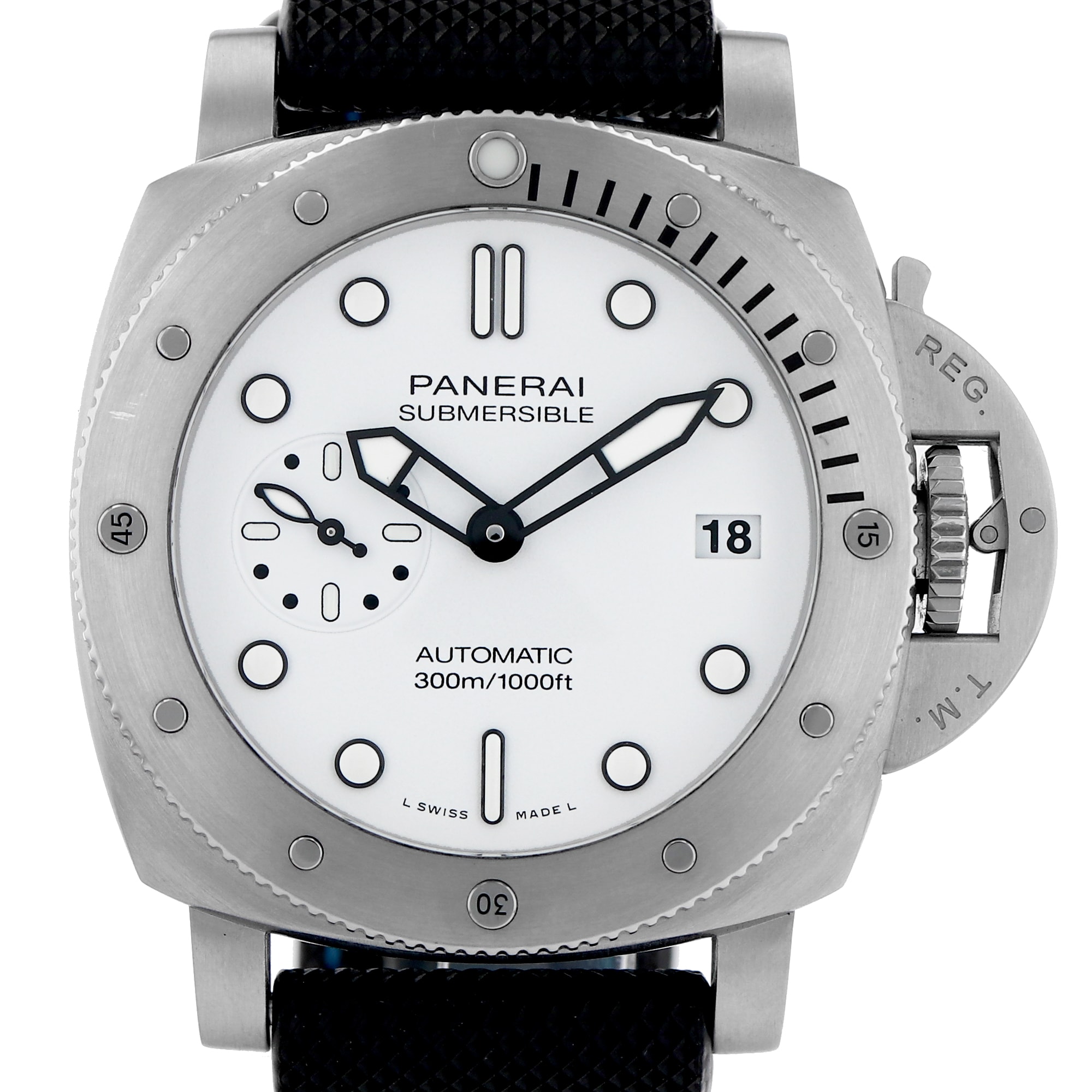 Panerai Luminor Chrono