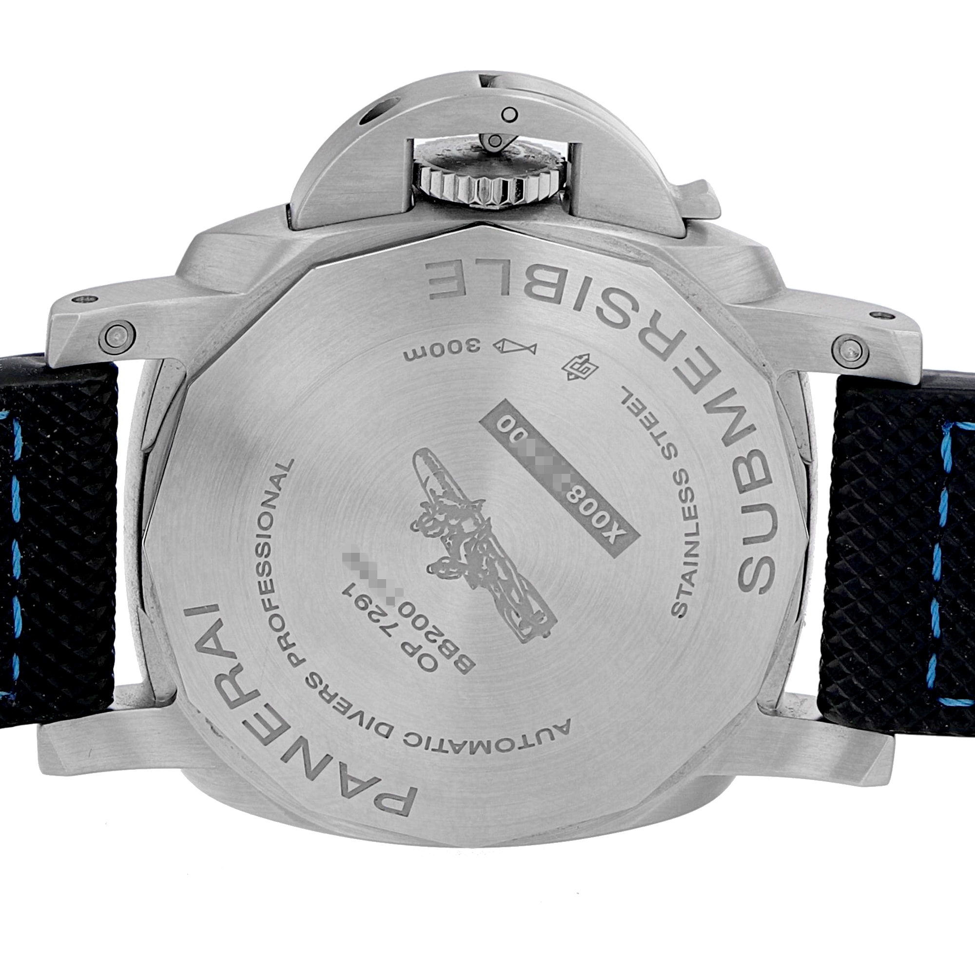 Panerai Luminor Chrono