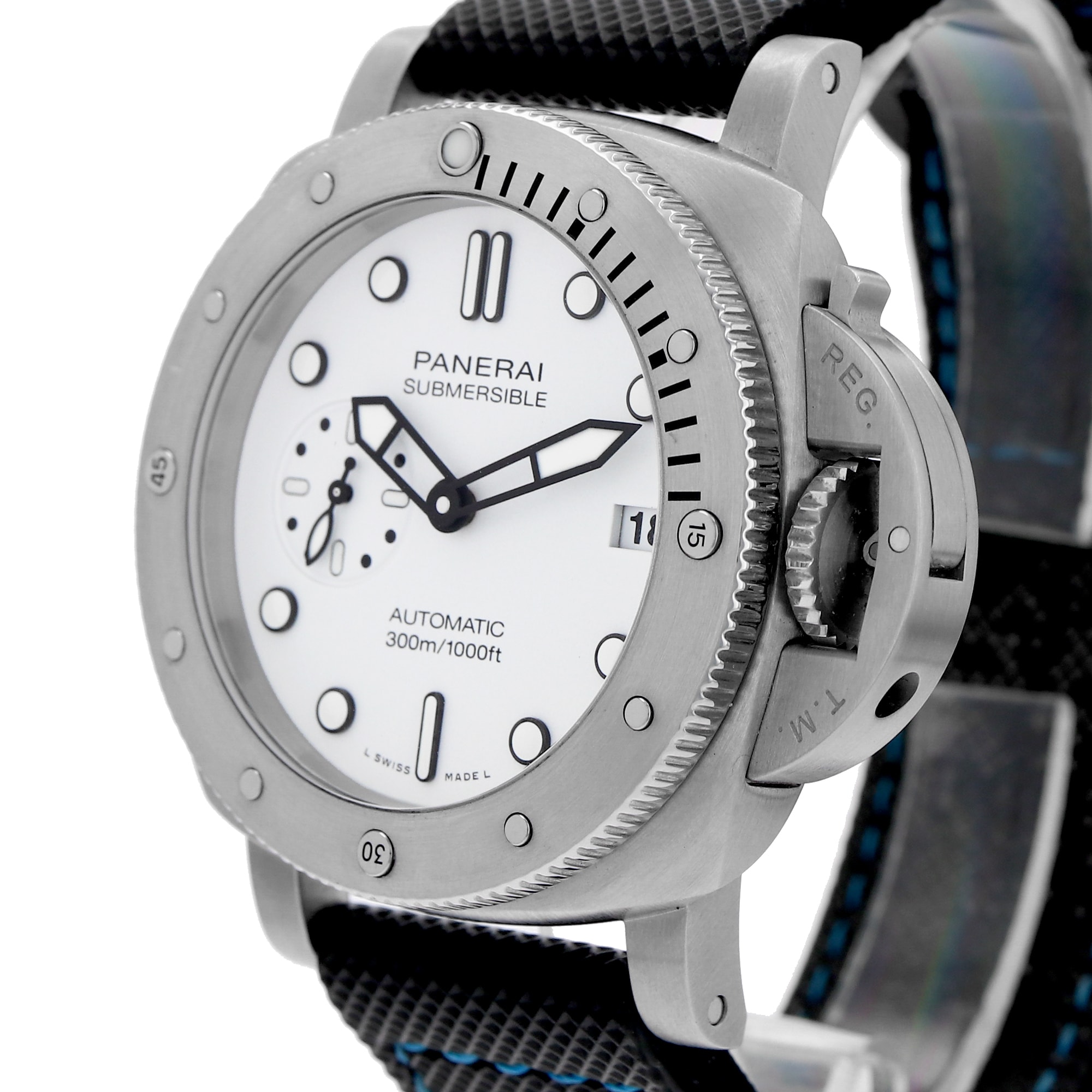 Panerai Luminor Chrono