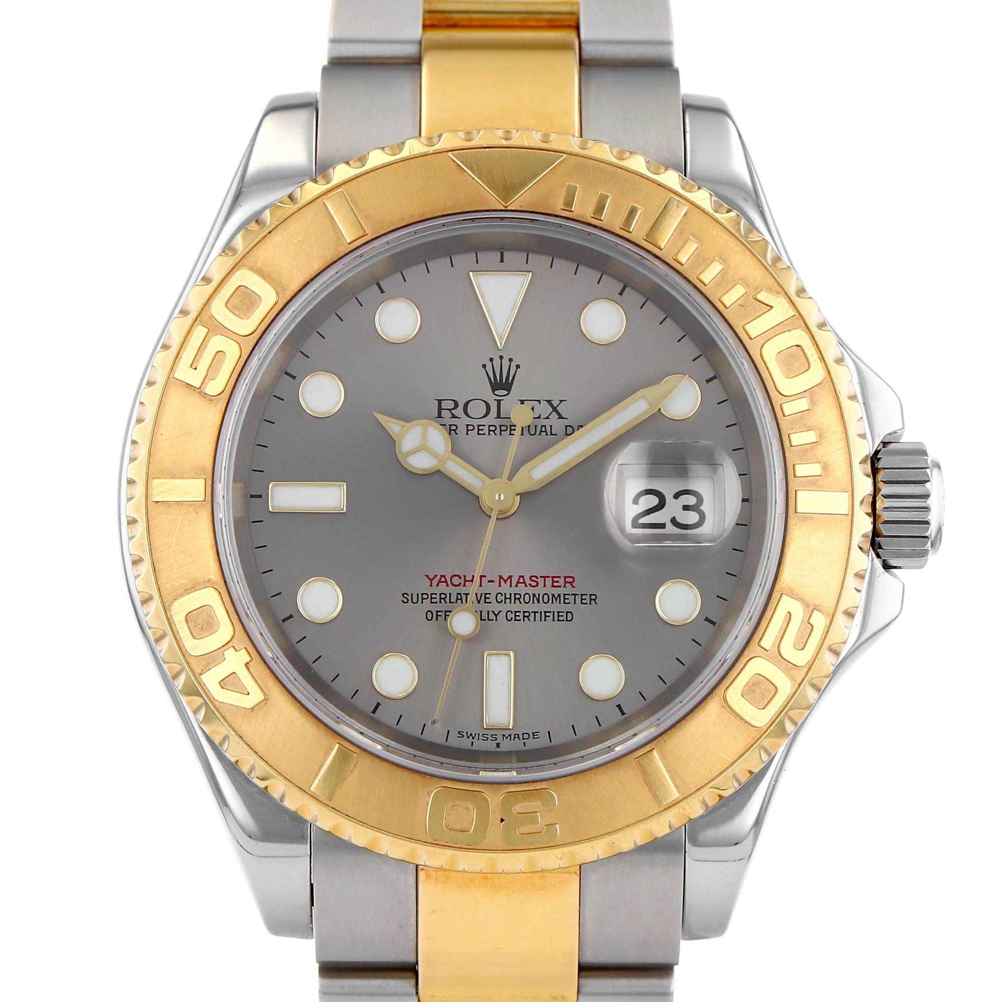Rolex Yacht Master