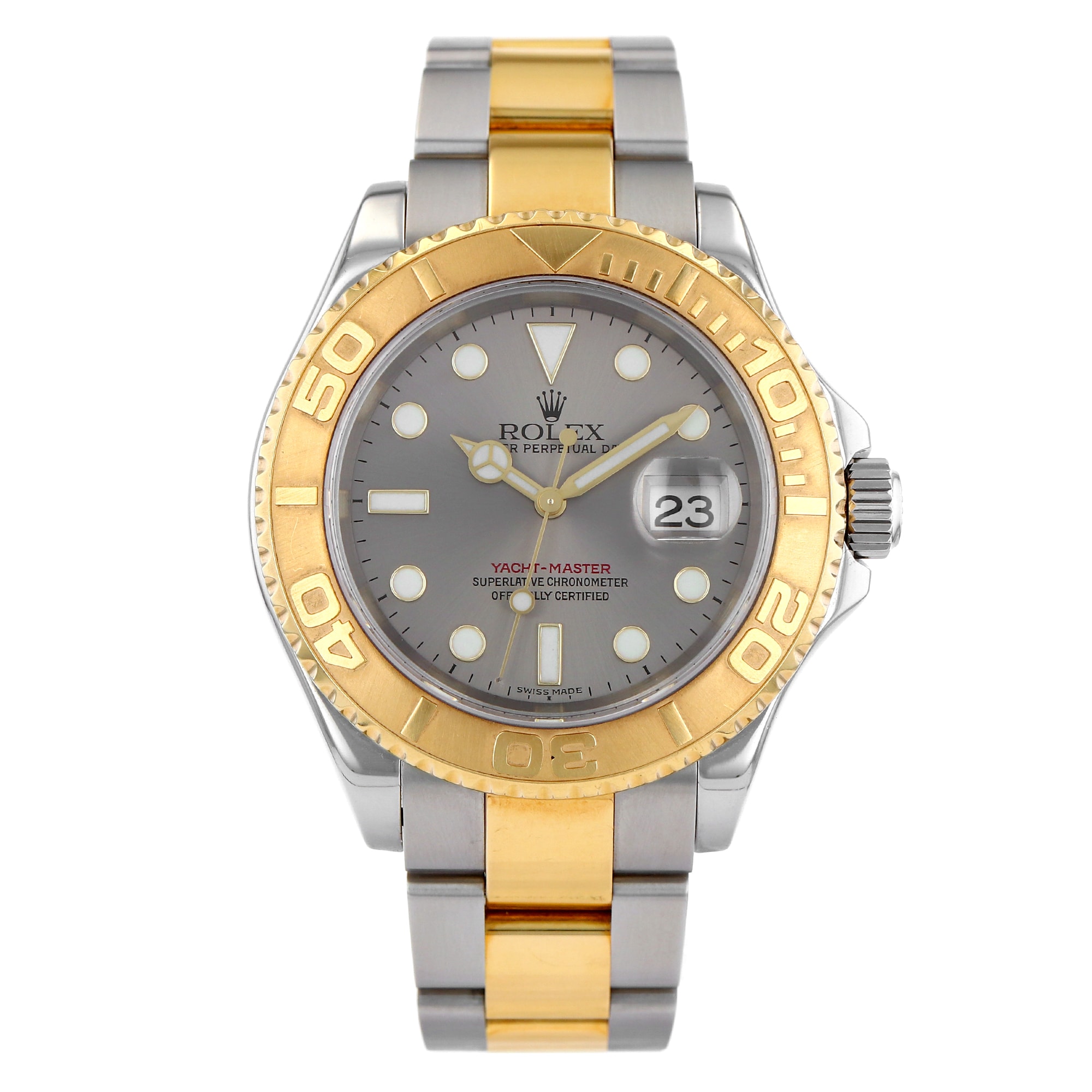 Rolex Yacht Master