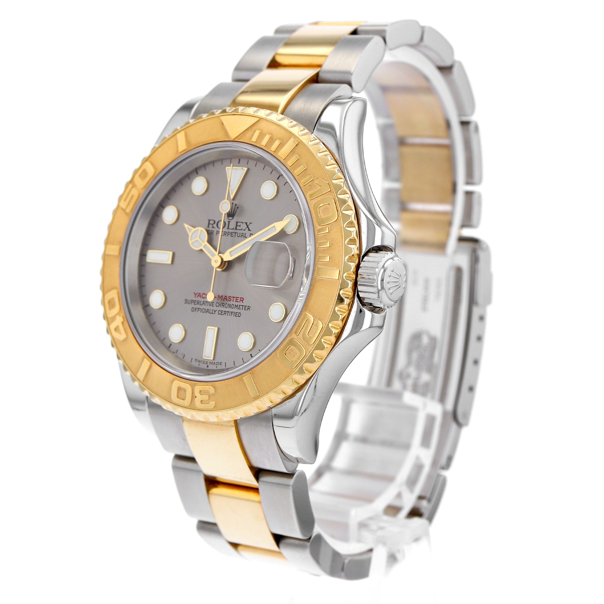Rolex Yacht Master