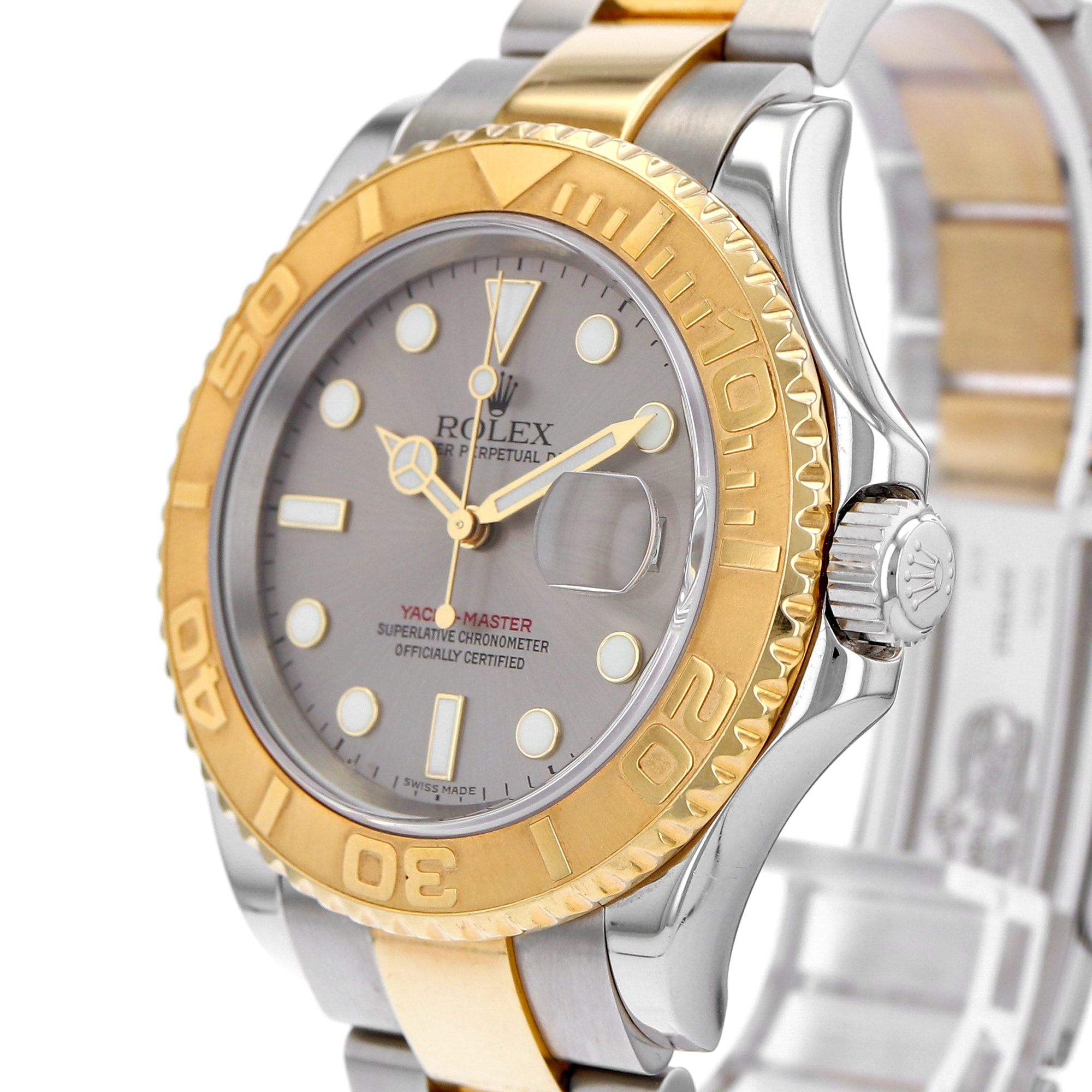 Rolex Yacht Master