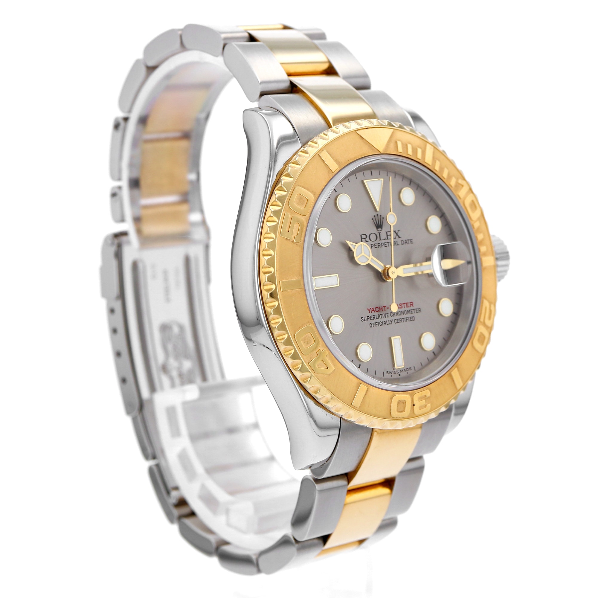 Rolex Yacht Master