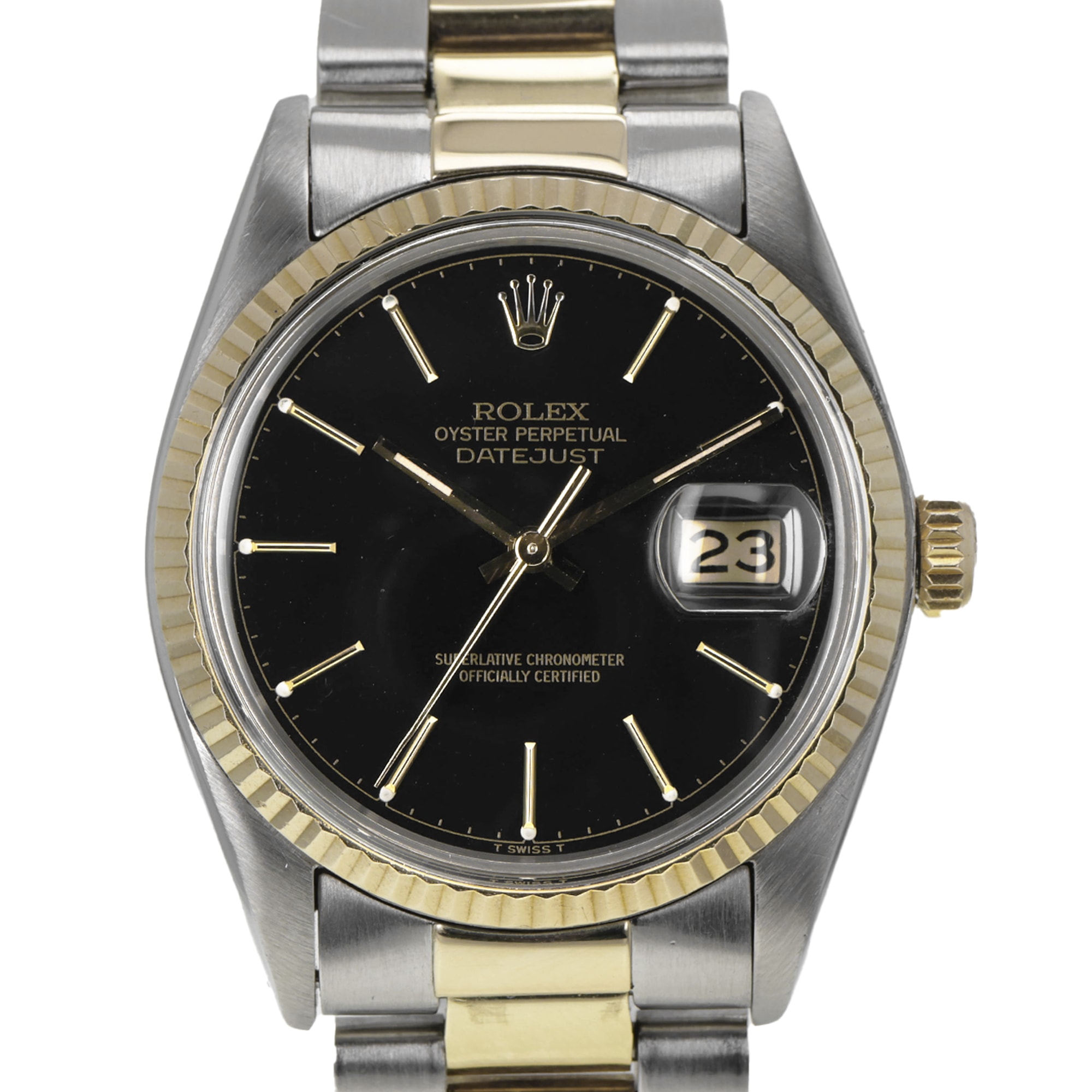 Rolex Datejust 36mm
