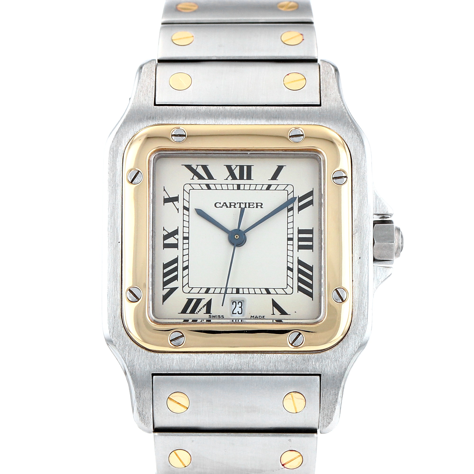 Cartier Santos Galbée