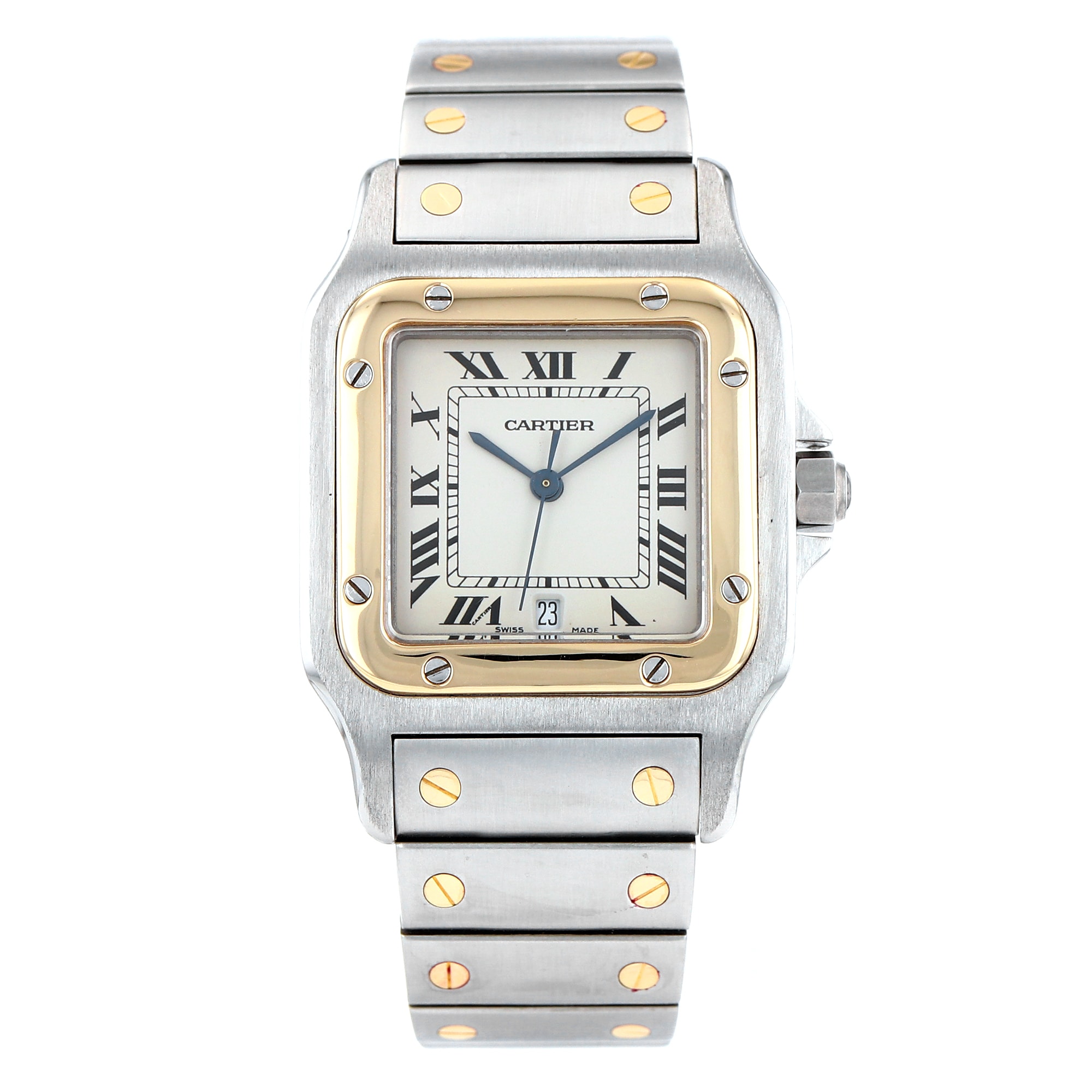 Cartier Santos Galbée
