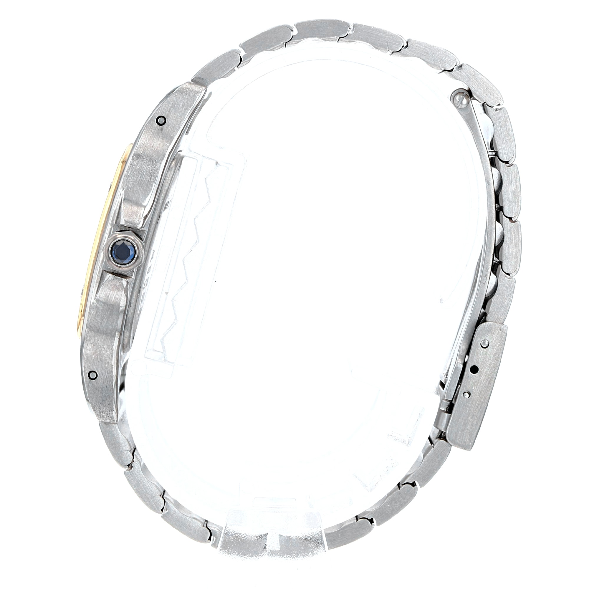 Cartier Santos Galbée