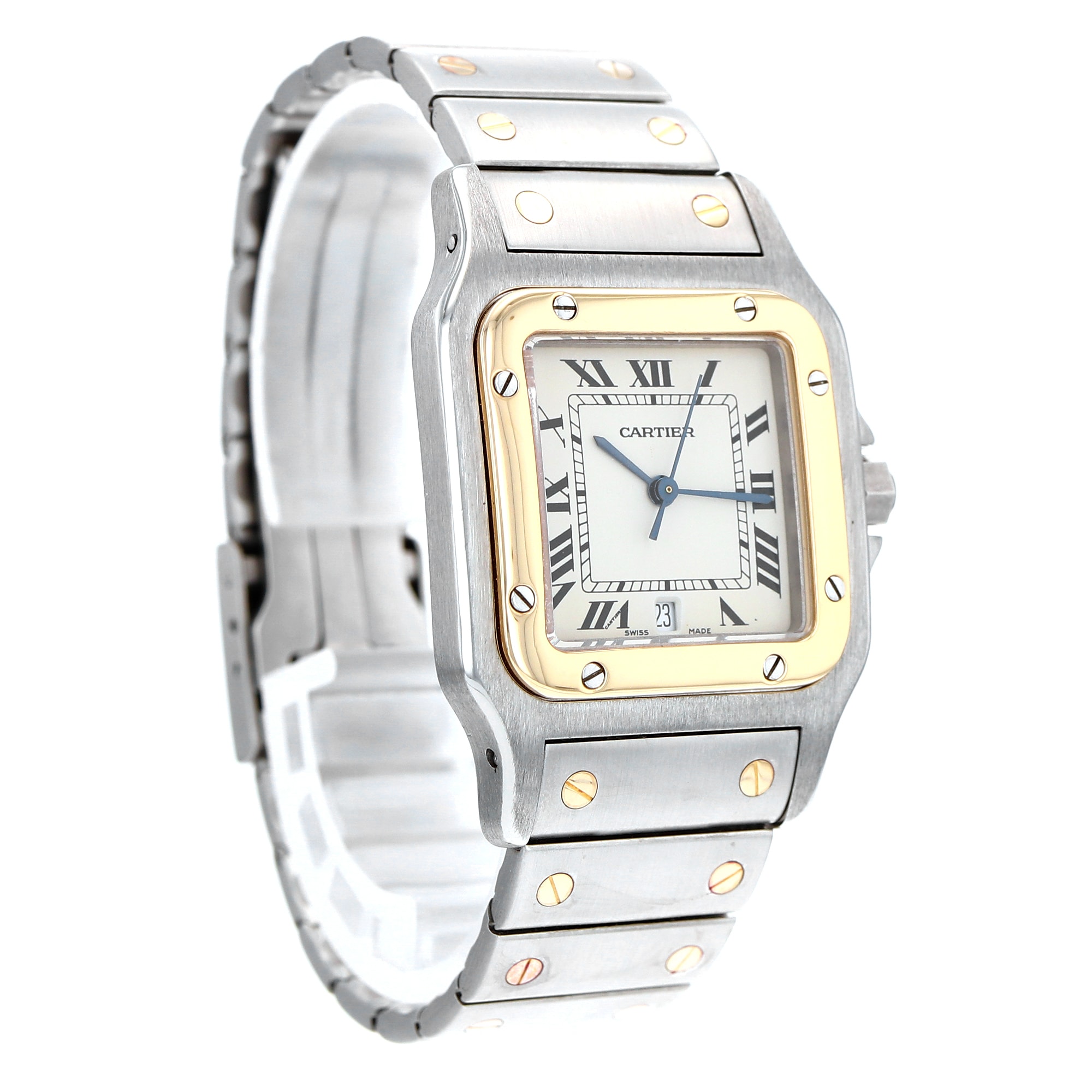 Cartier Santos Galbée