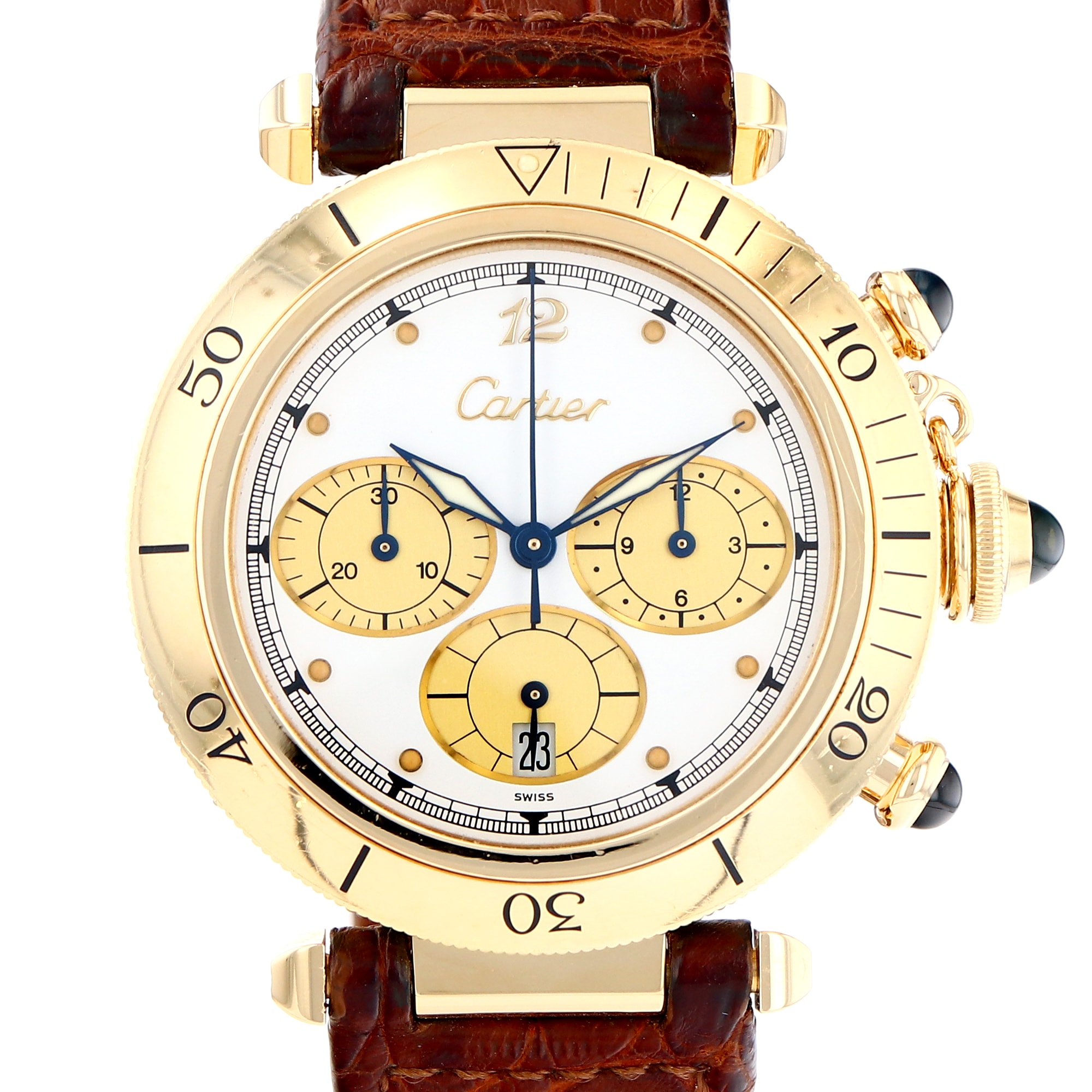 Cartier Pasha