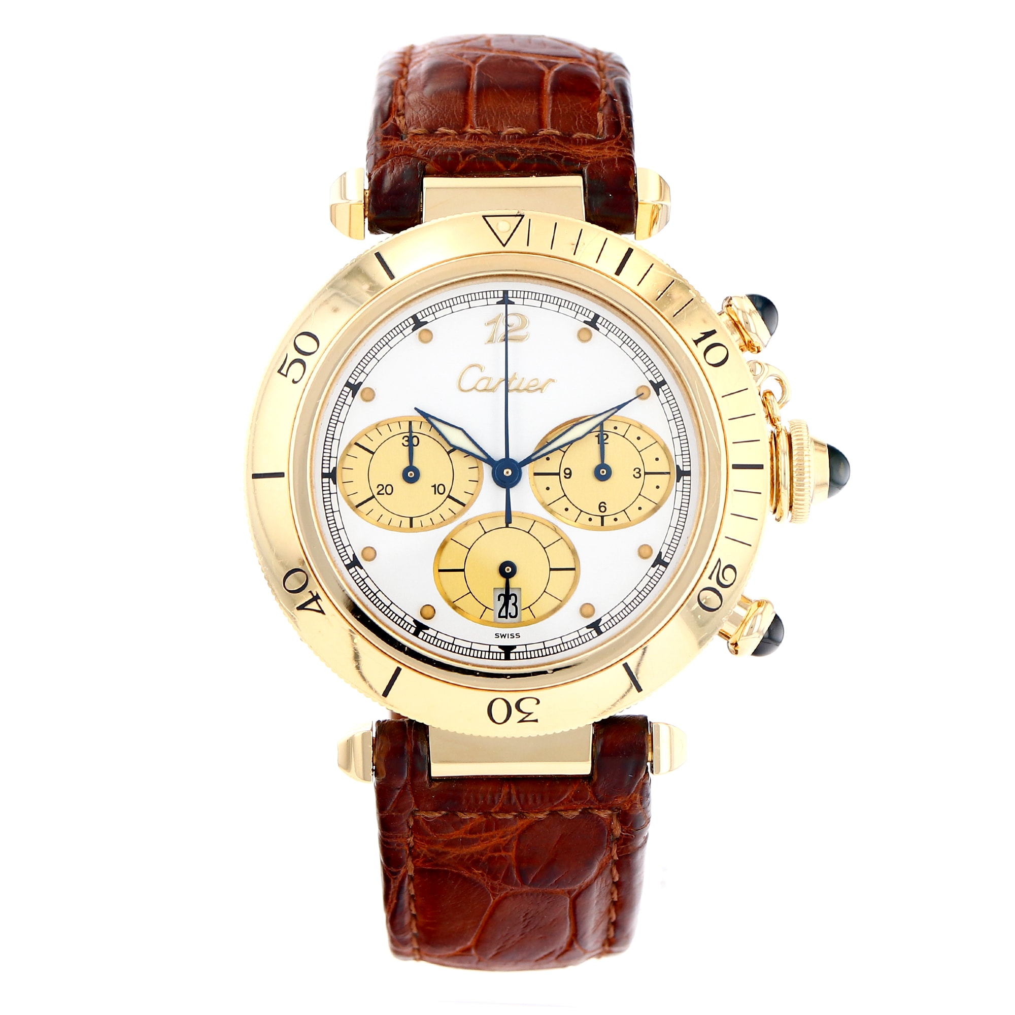 Cartier Pasha